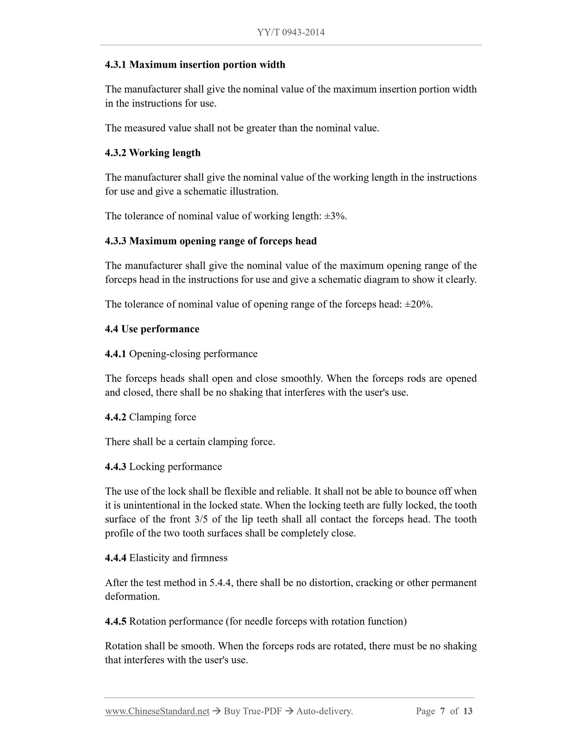 YY/T 0943-2014 Page 7