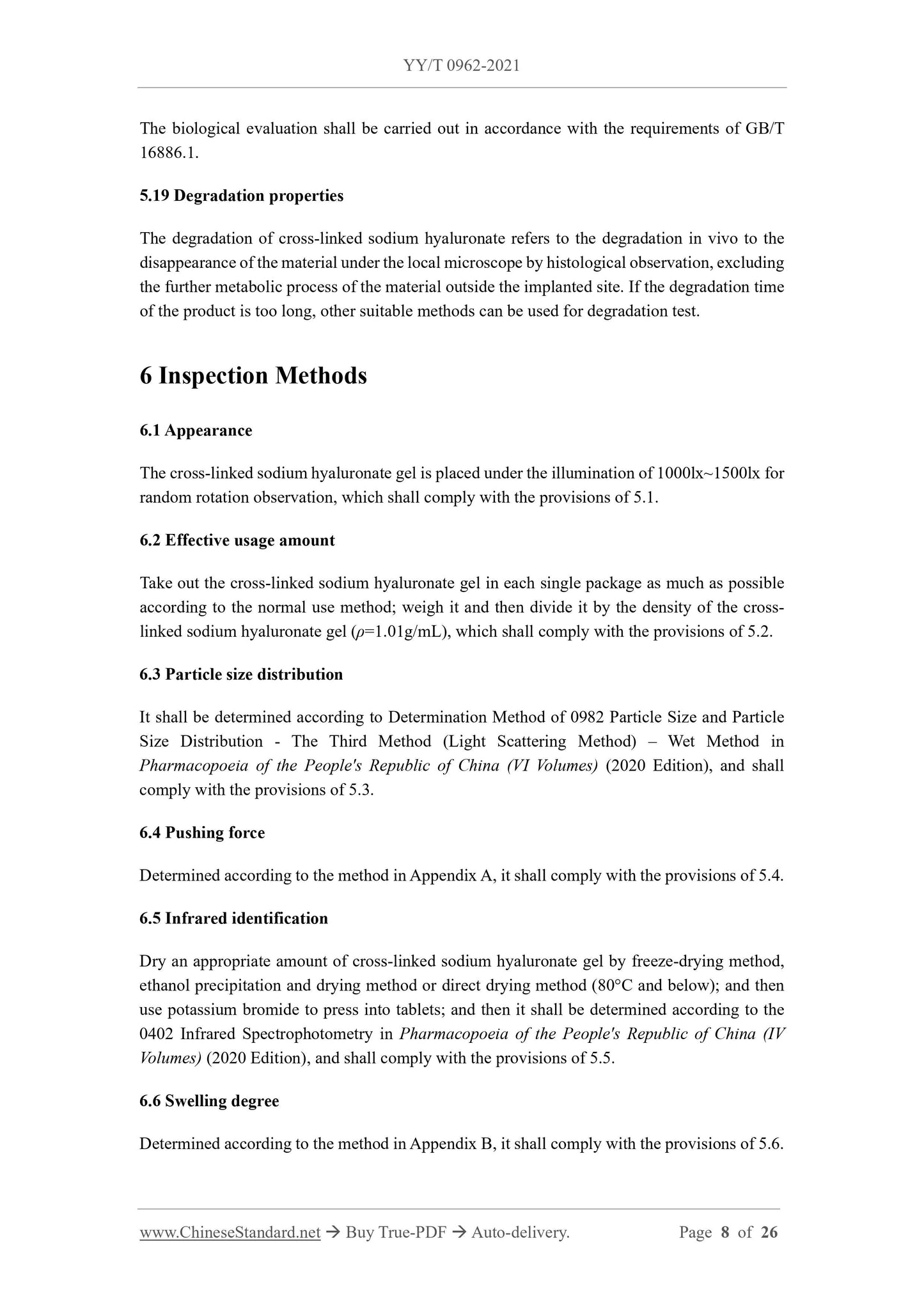 YY/T 0962-2021 Page 8