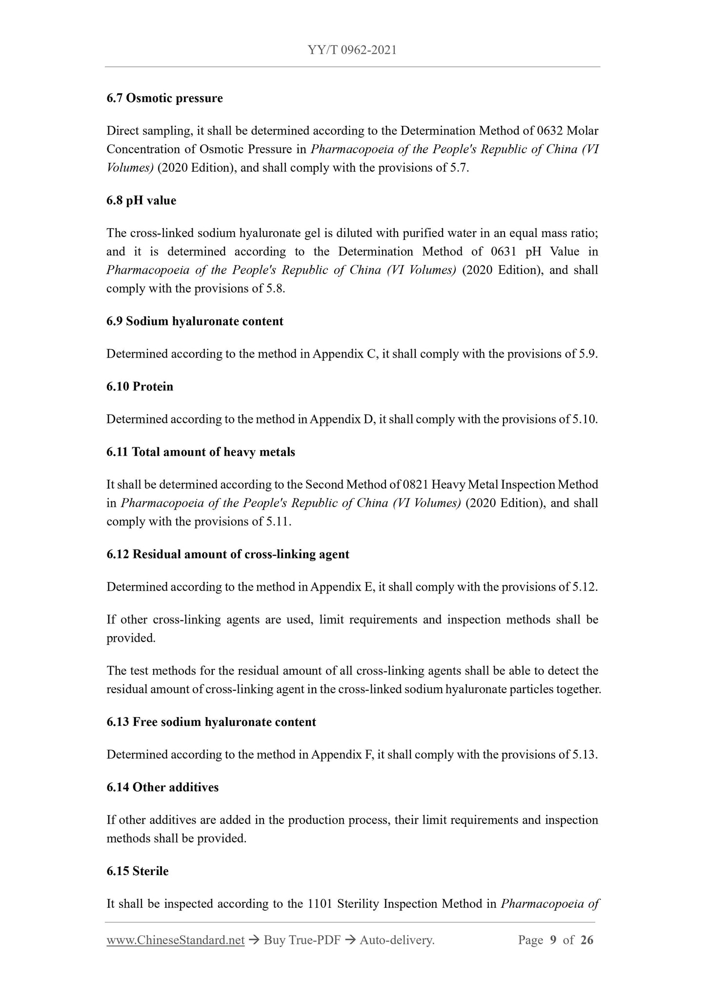 YY/T 0962-2021 Page 9