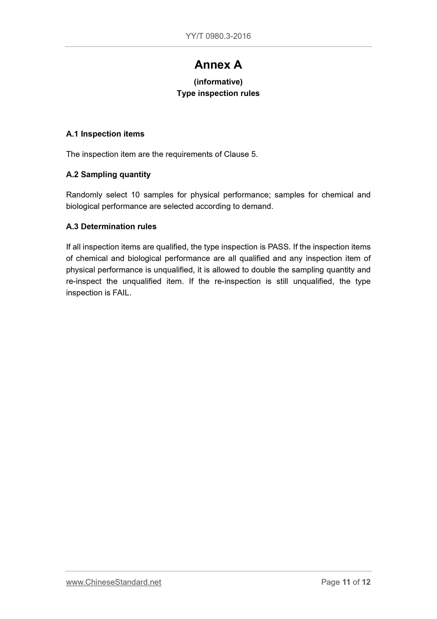 YY/T 0980.3-2016 Page 11