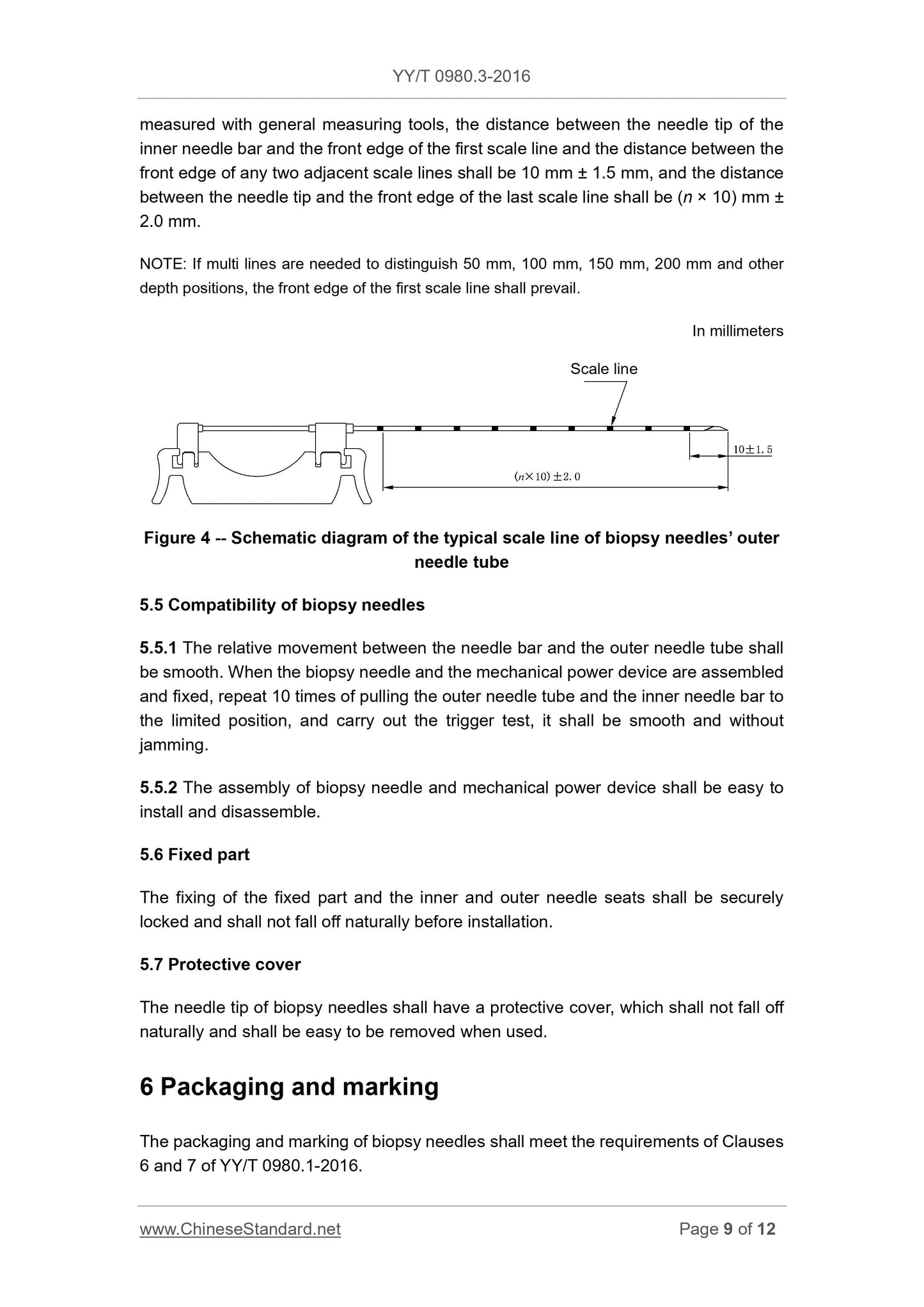 YY/T 0980.3-2016 Page 9