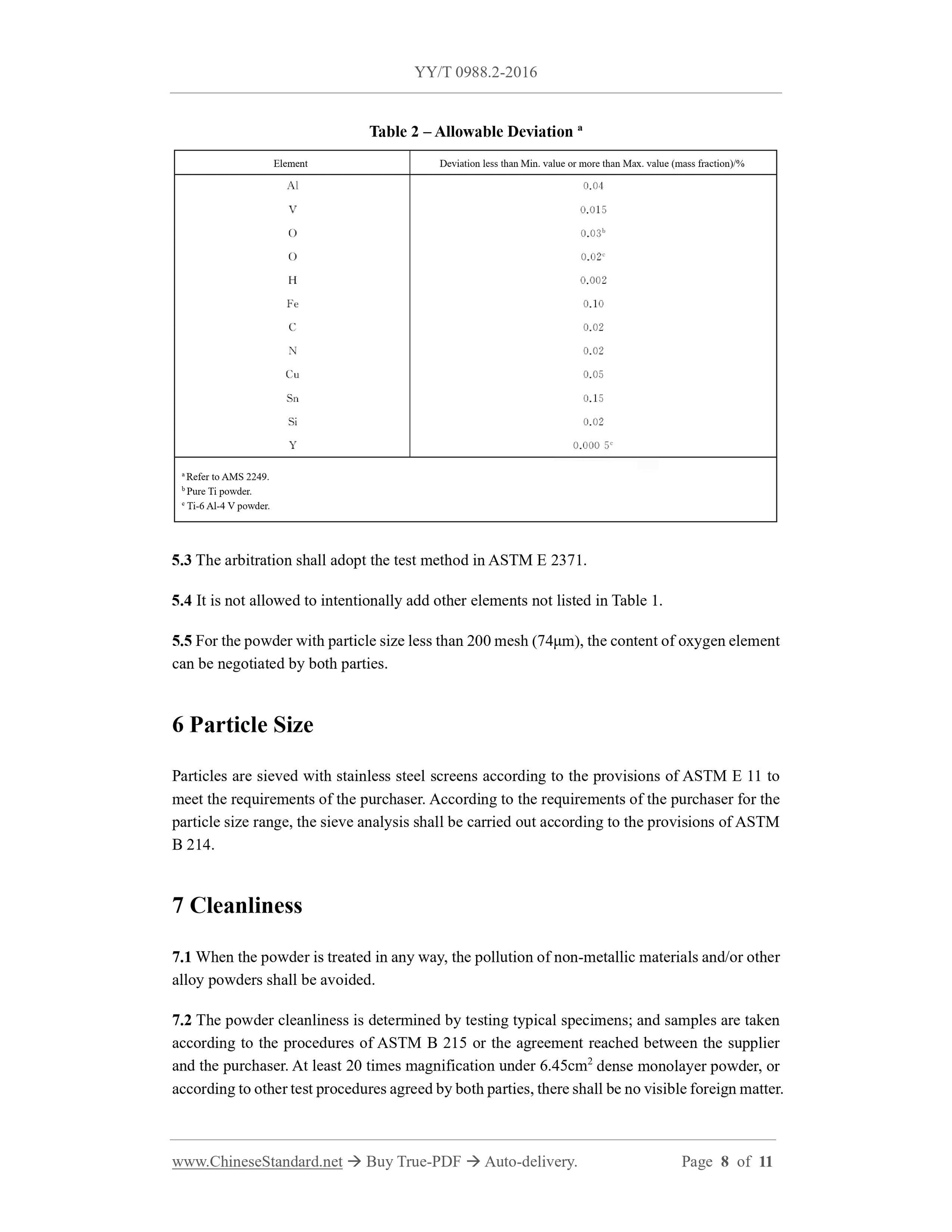 YY/T 0988.2-2016 Page 8