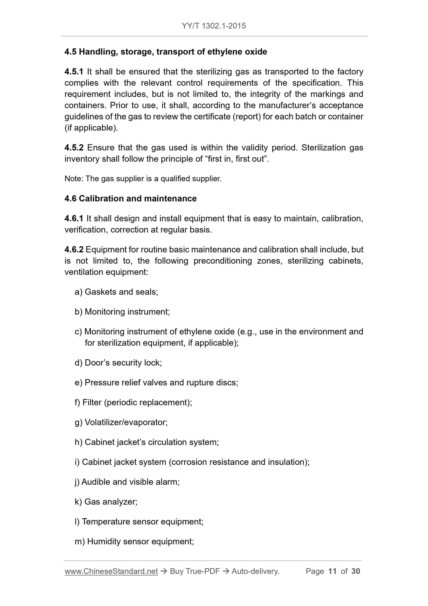 YY/T 1302.1-2015 Page 11