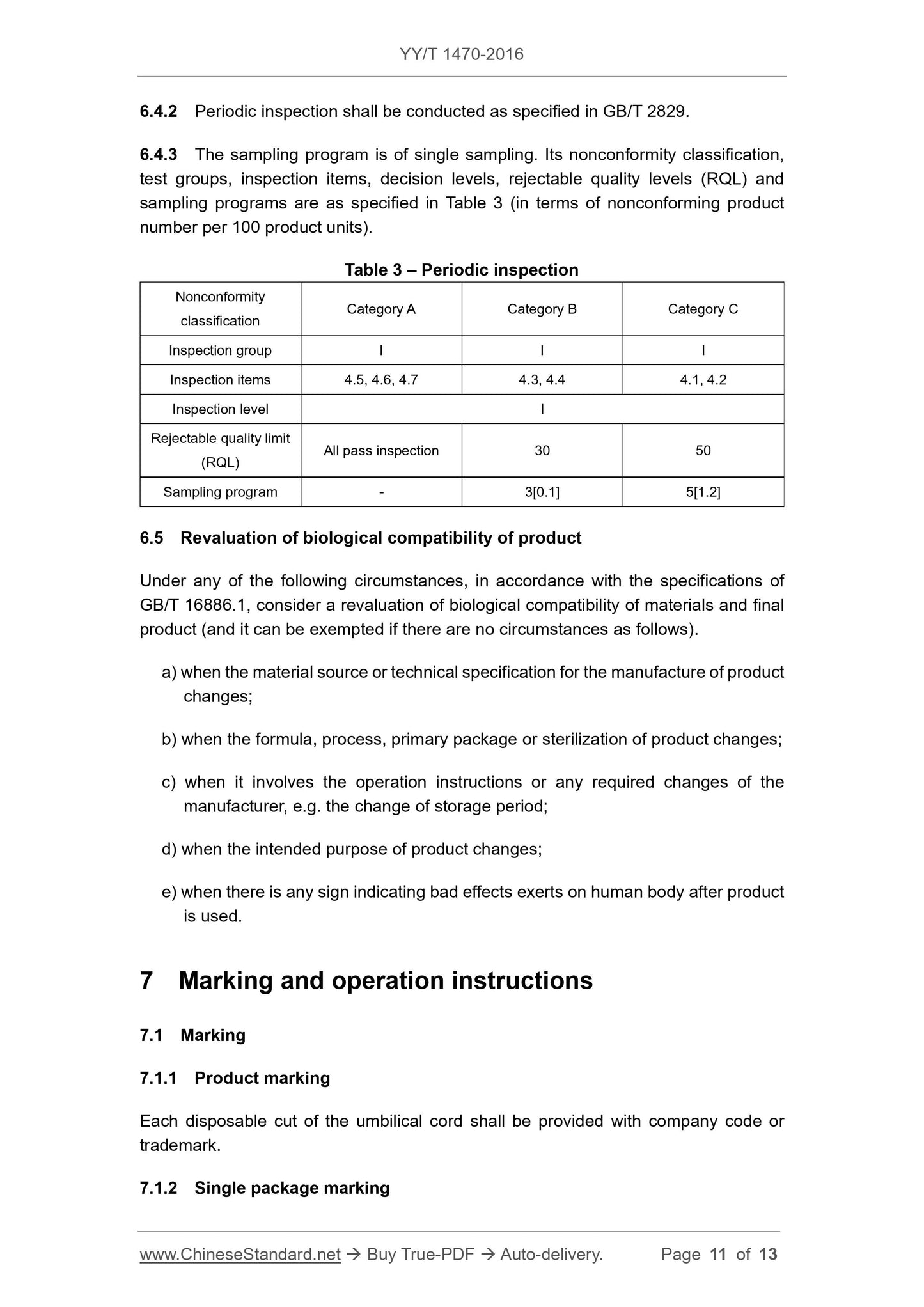 YY/T 1470-2016 Page 11