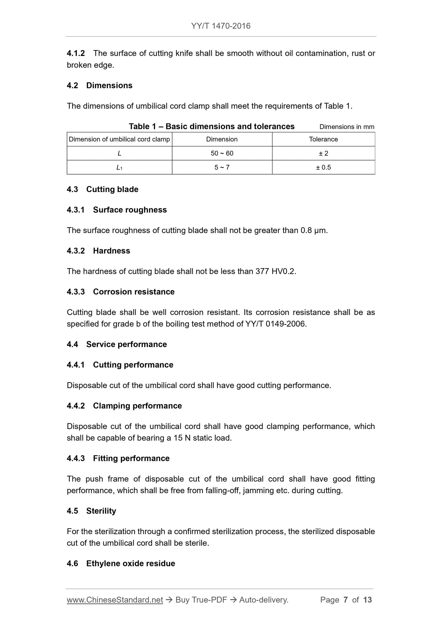 YY/T 1470-2016 Page 7