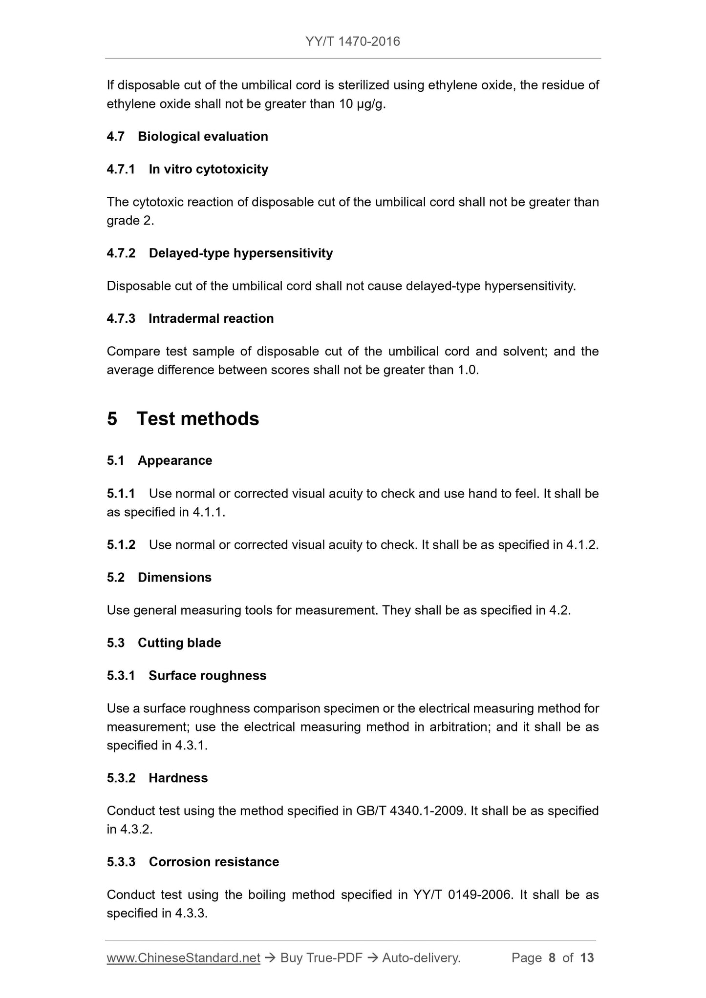 YY/T 1470-2016 Page 8