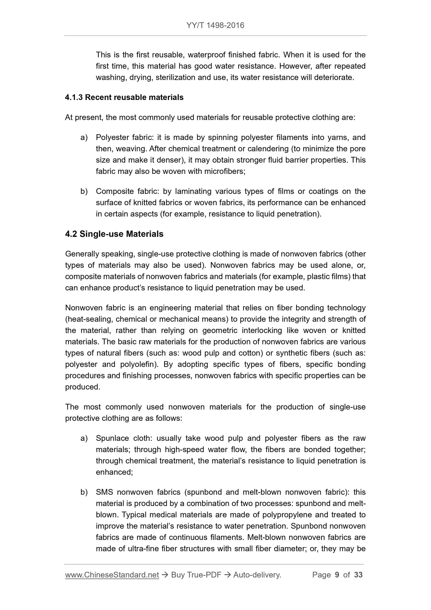 YY/T 1498-2016 Page 9