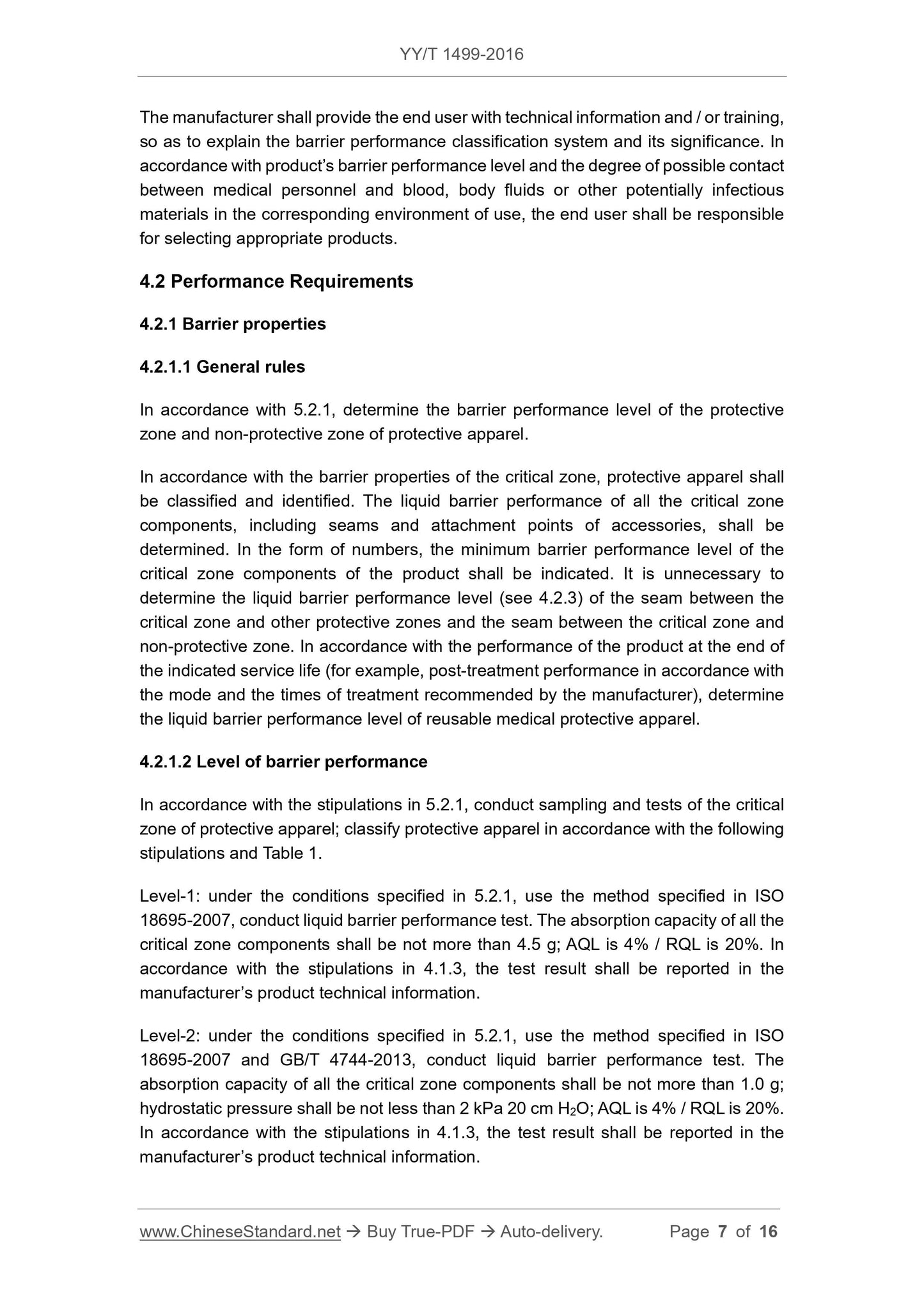 YY/T 1499-2016 Page 7