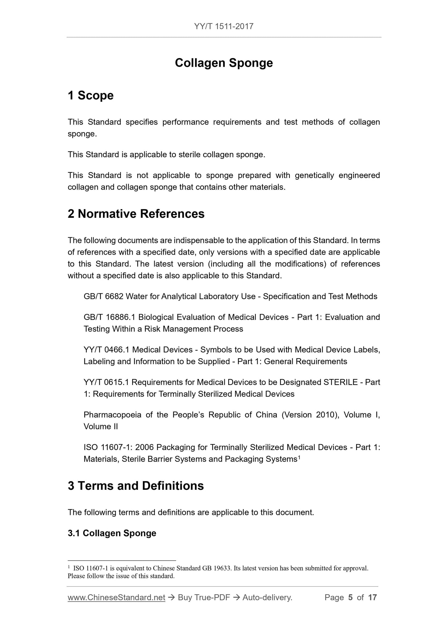 YY/T 1511-2017 Page 5