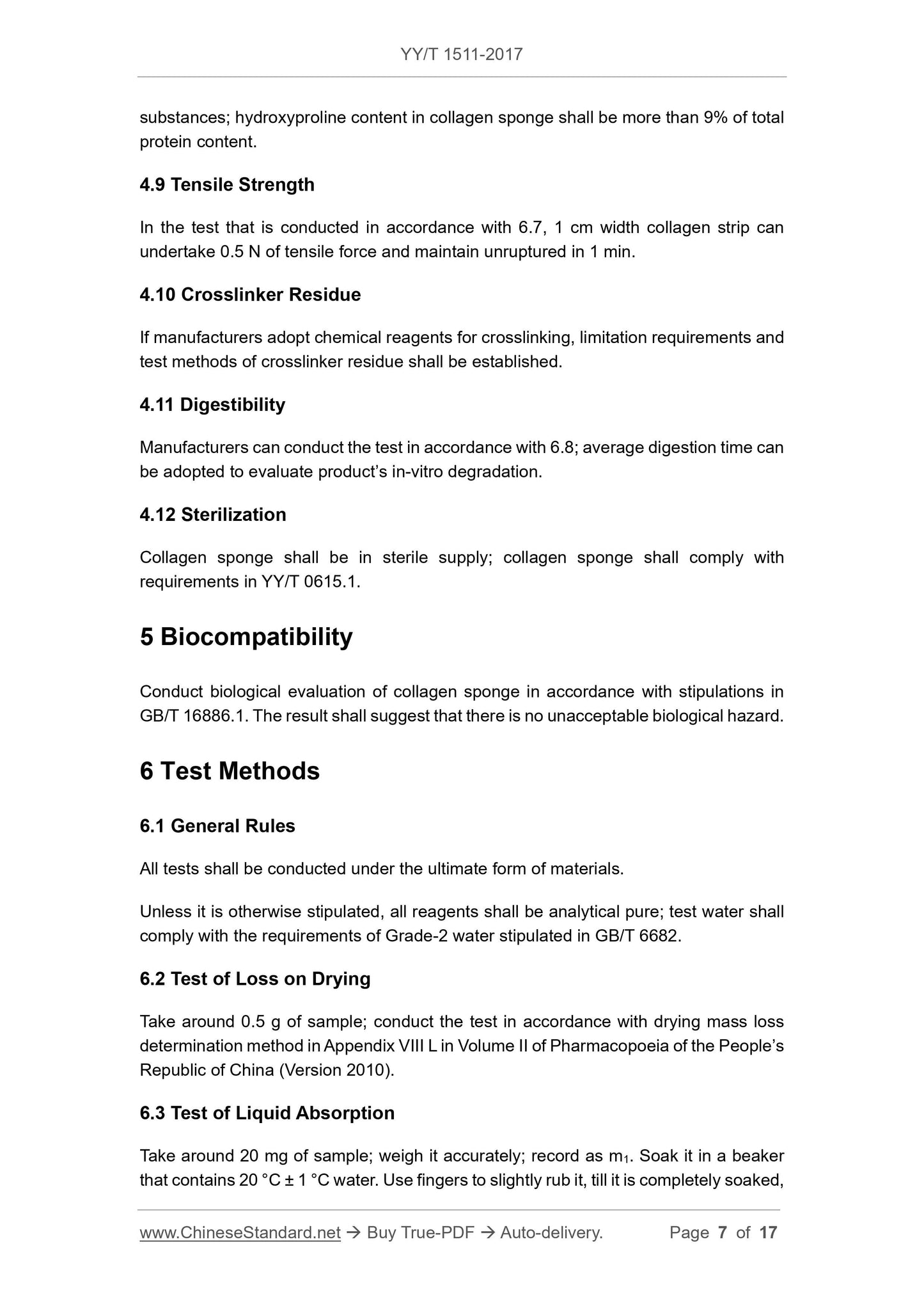 YY/T 1511-2017 Page 7