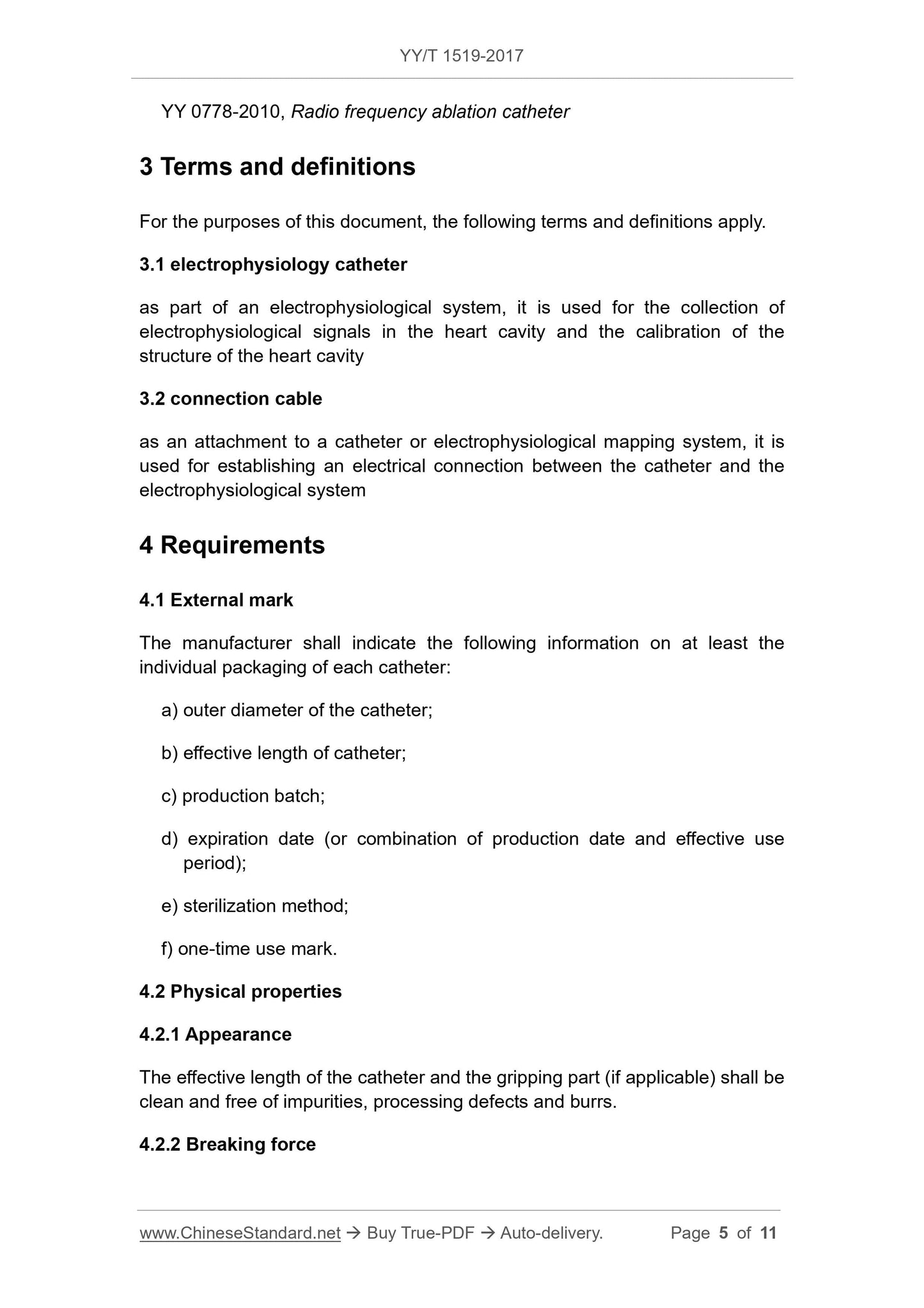 YY/T 1519-2017 Page 5