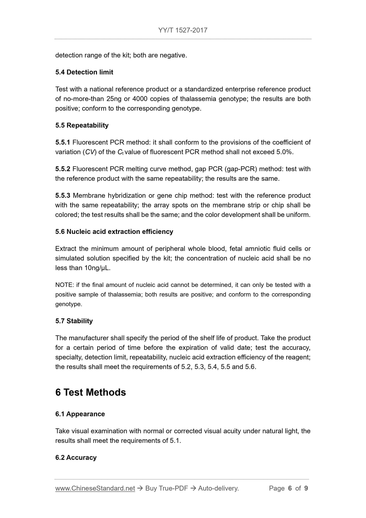 YY/T 1527-2017 Page 6