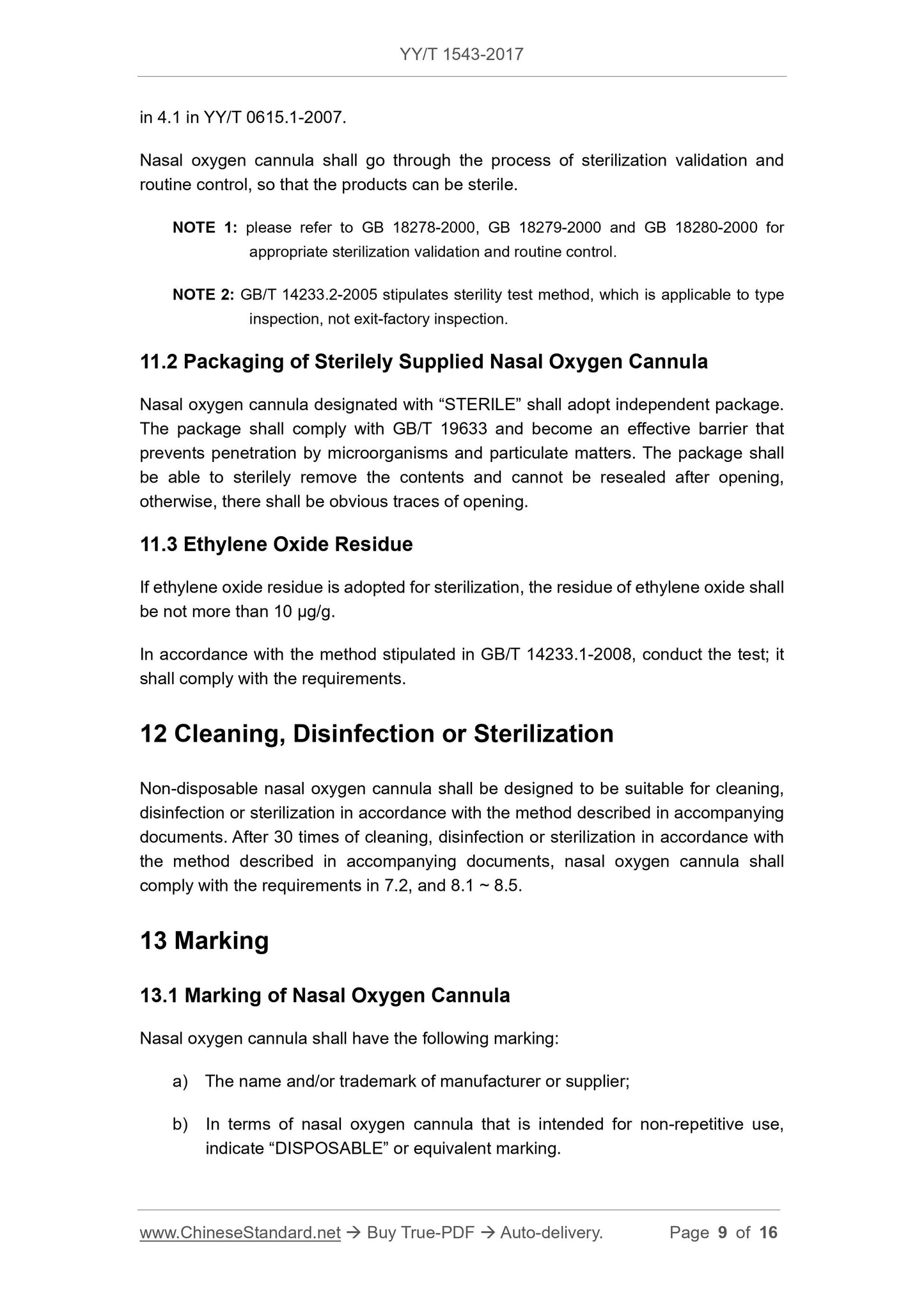 YY/T 1543-2017 Page 9