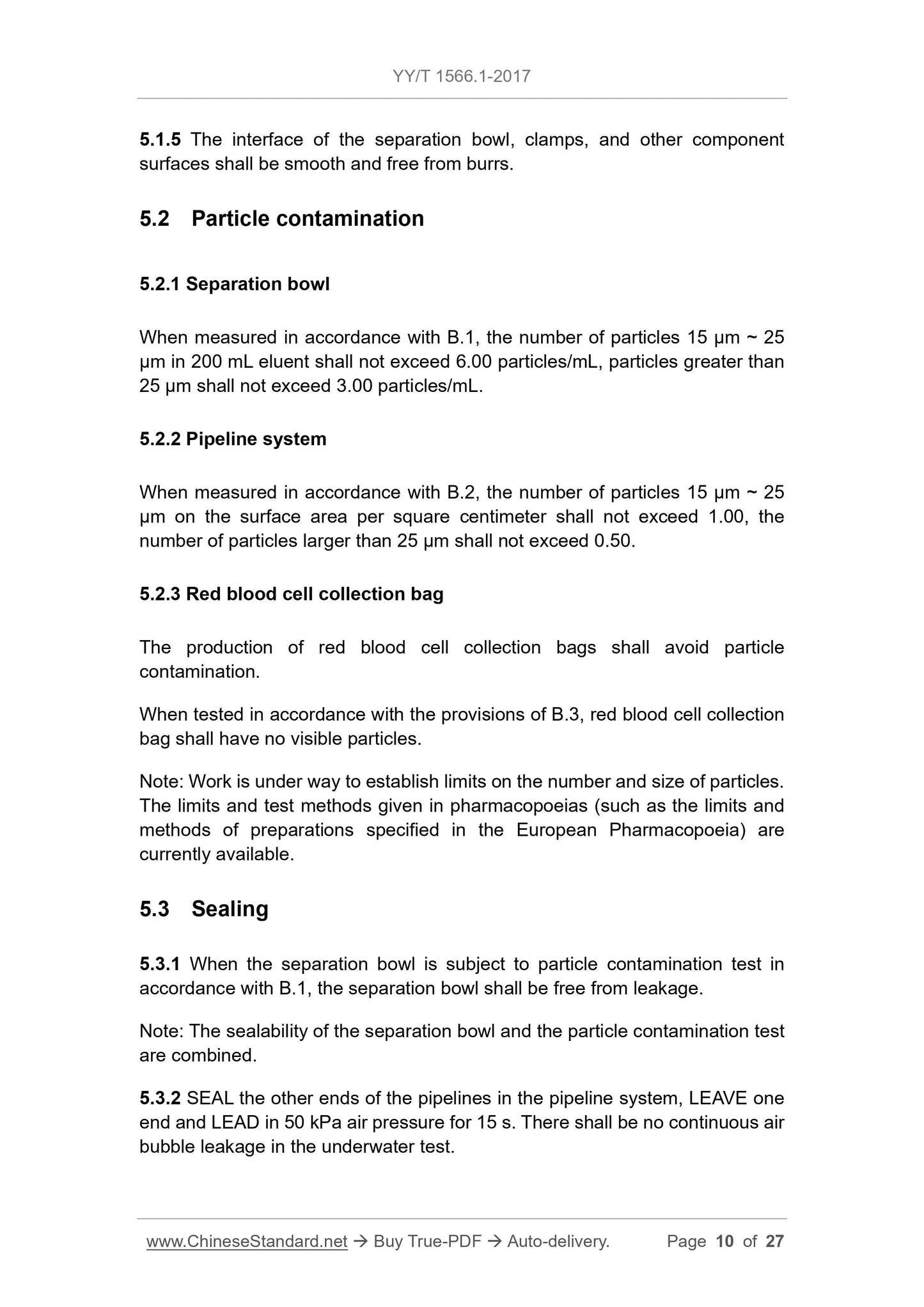 YY/T 1566.1-2017 Page 10