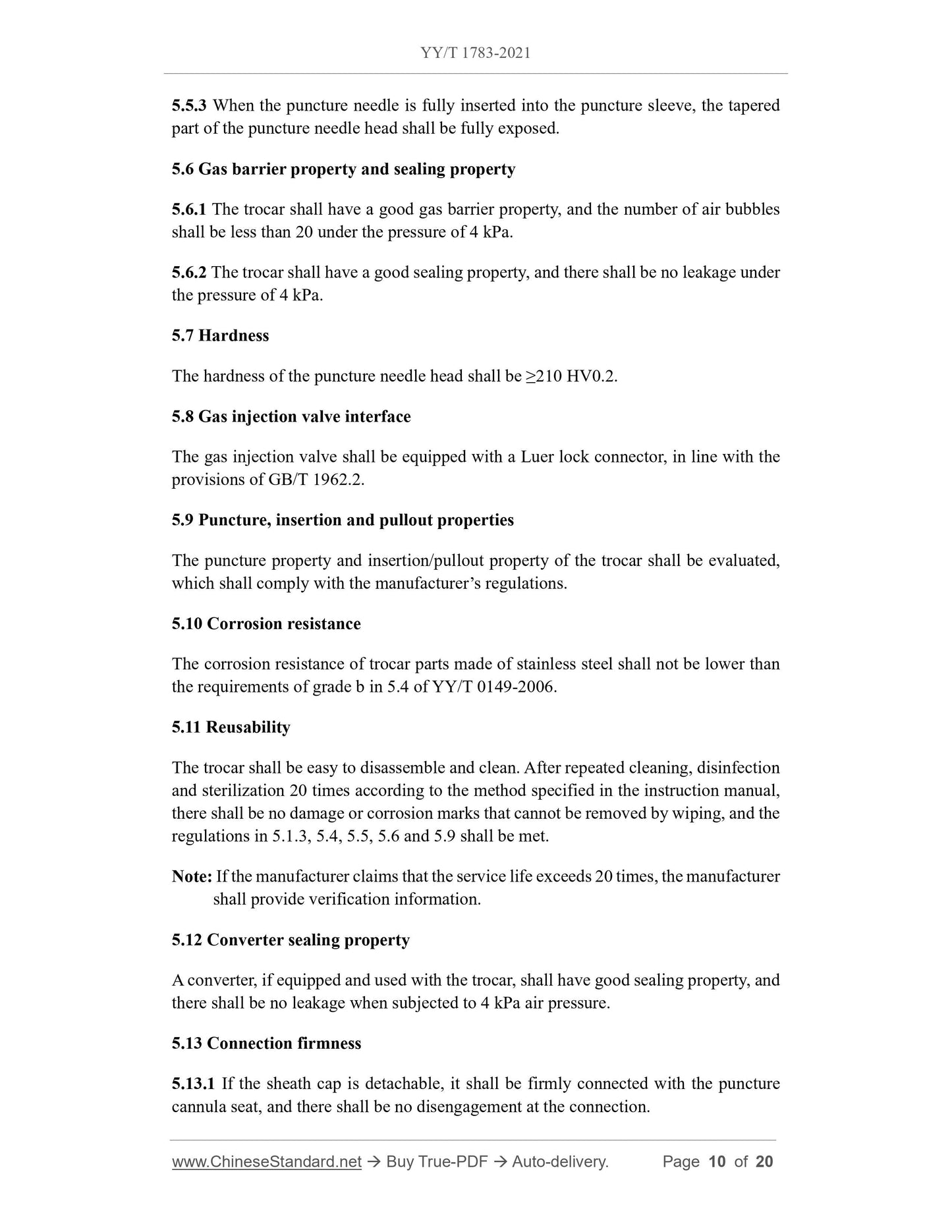 YY/T 1783-2021 Page 10