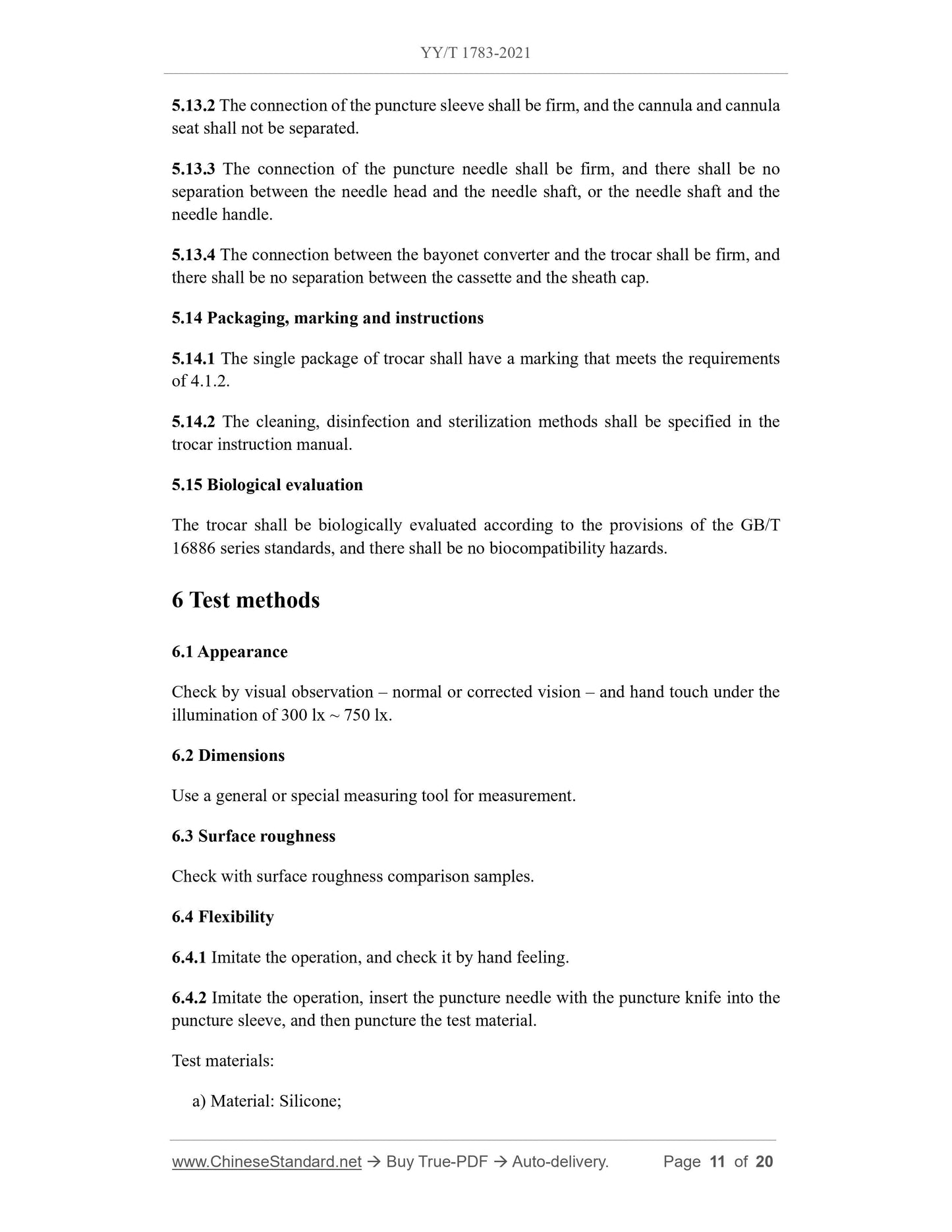 YY/T 1783-2021 Page 11