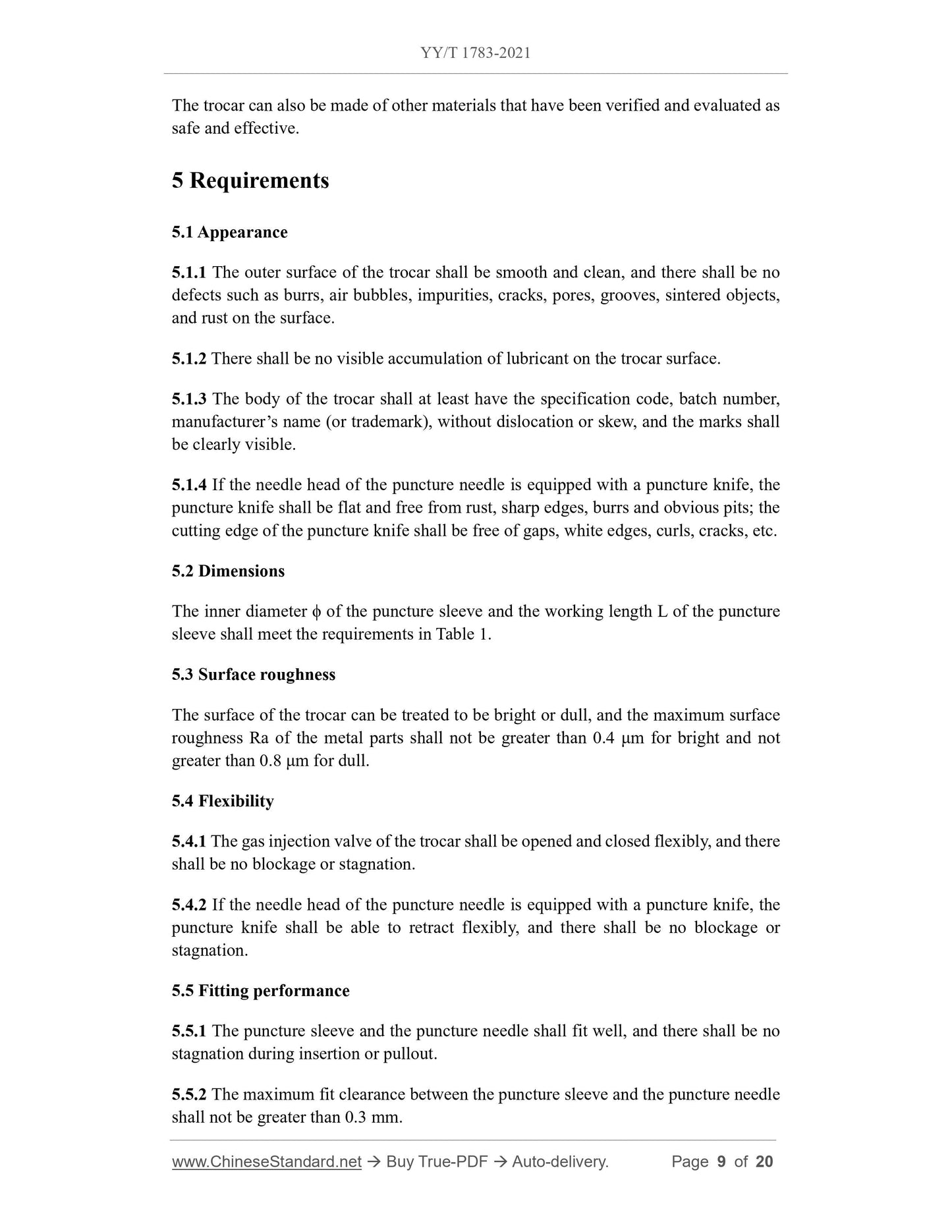 YY/T 1783-2021 Page 9
