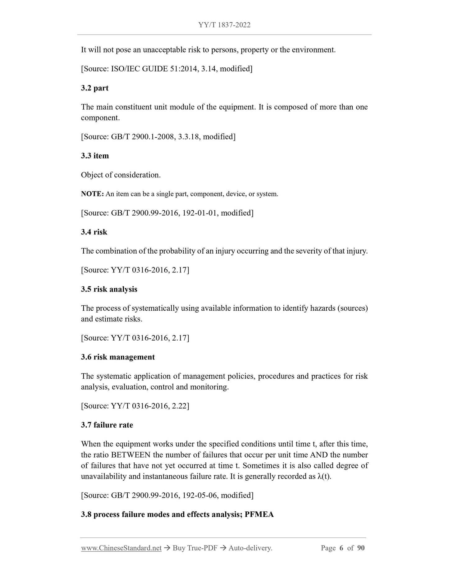 YY/T 1837-2022 Page 6