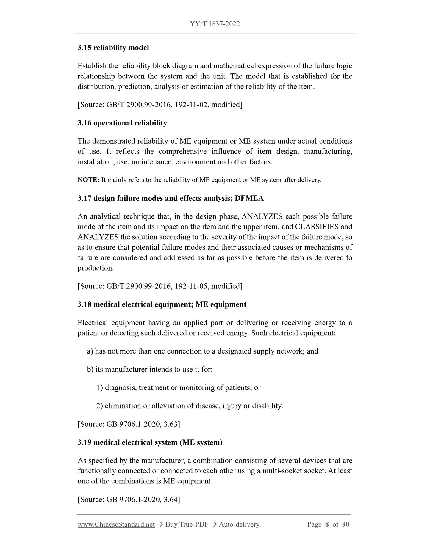 YY/T 1837-2022 Page 8