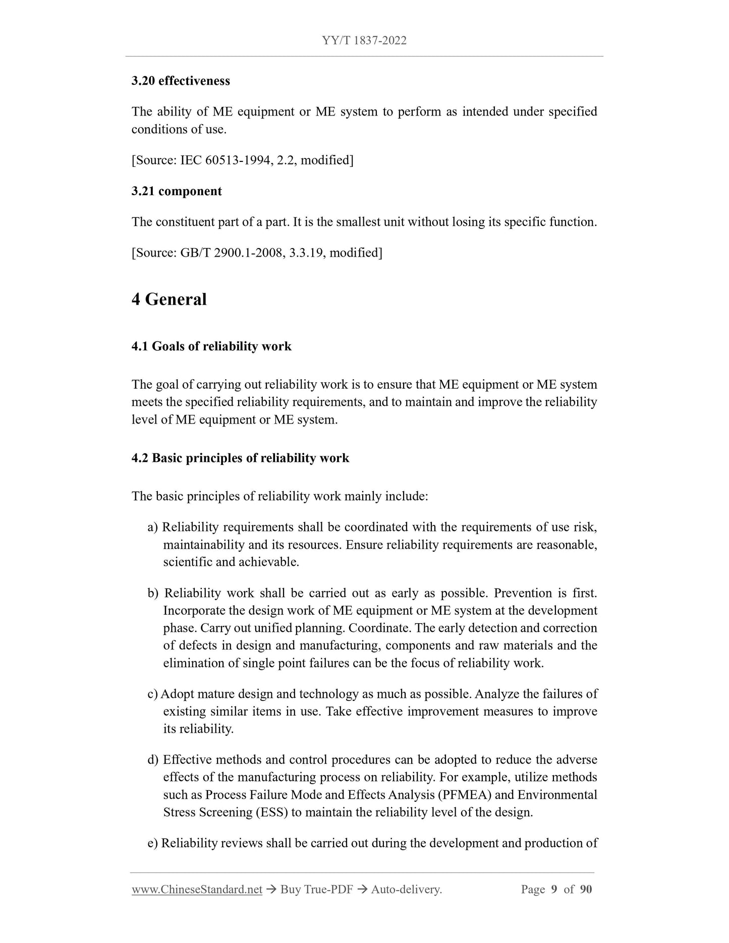 YY/T 1837-2022 Page 9