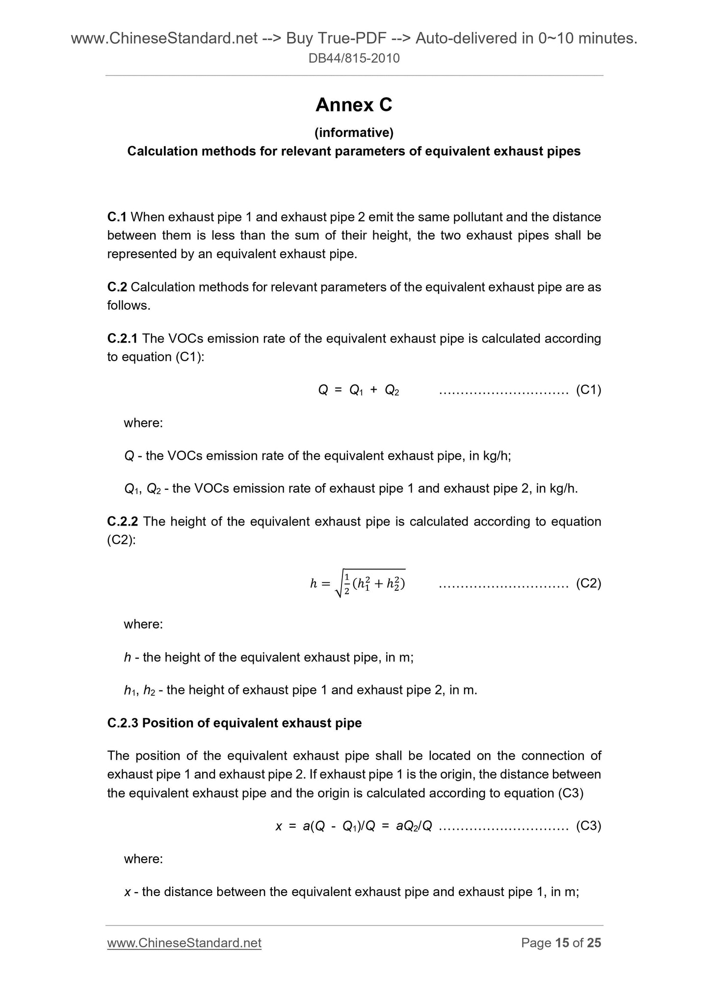 DB44/ 815-2010 Page 10