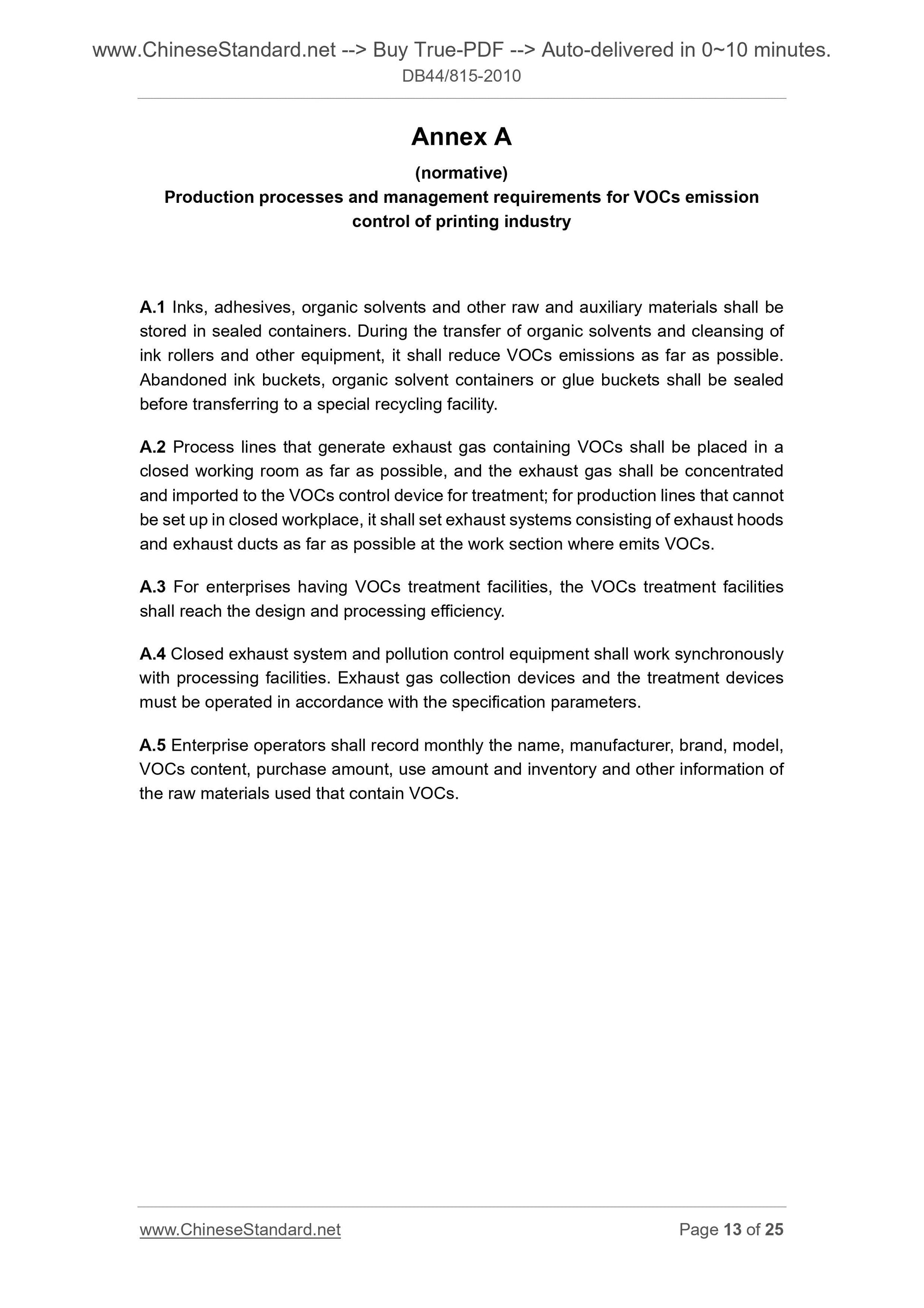 DB44/ 815-2010 Page 8