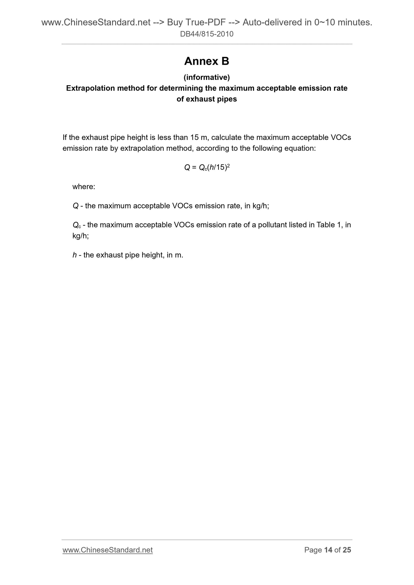 DB44/ 815-2010 Page 9
