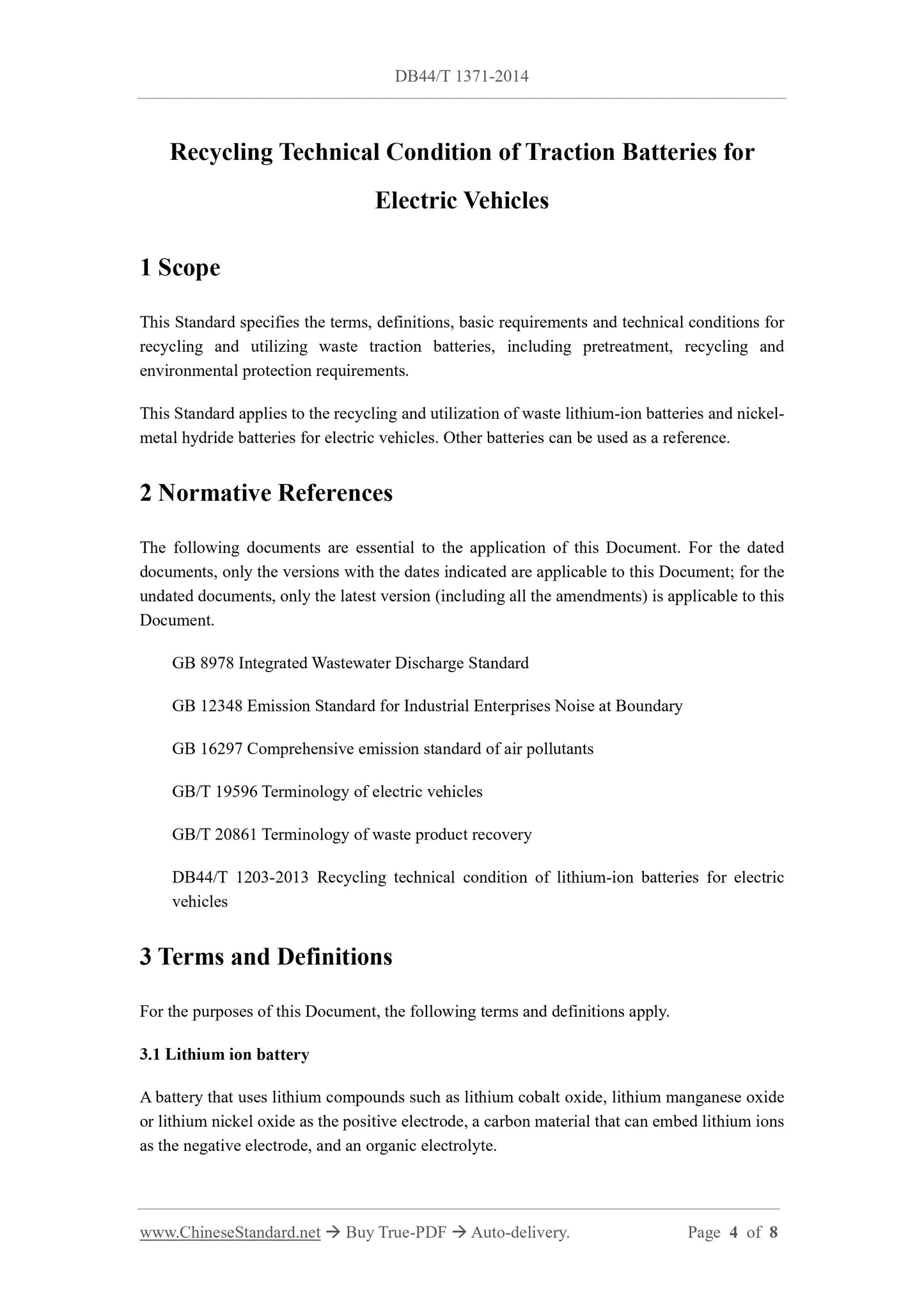 DB44/T 1371-2014 Page 3