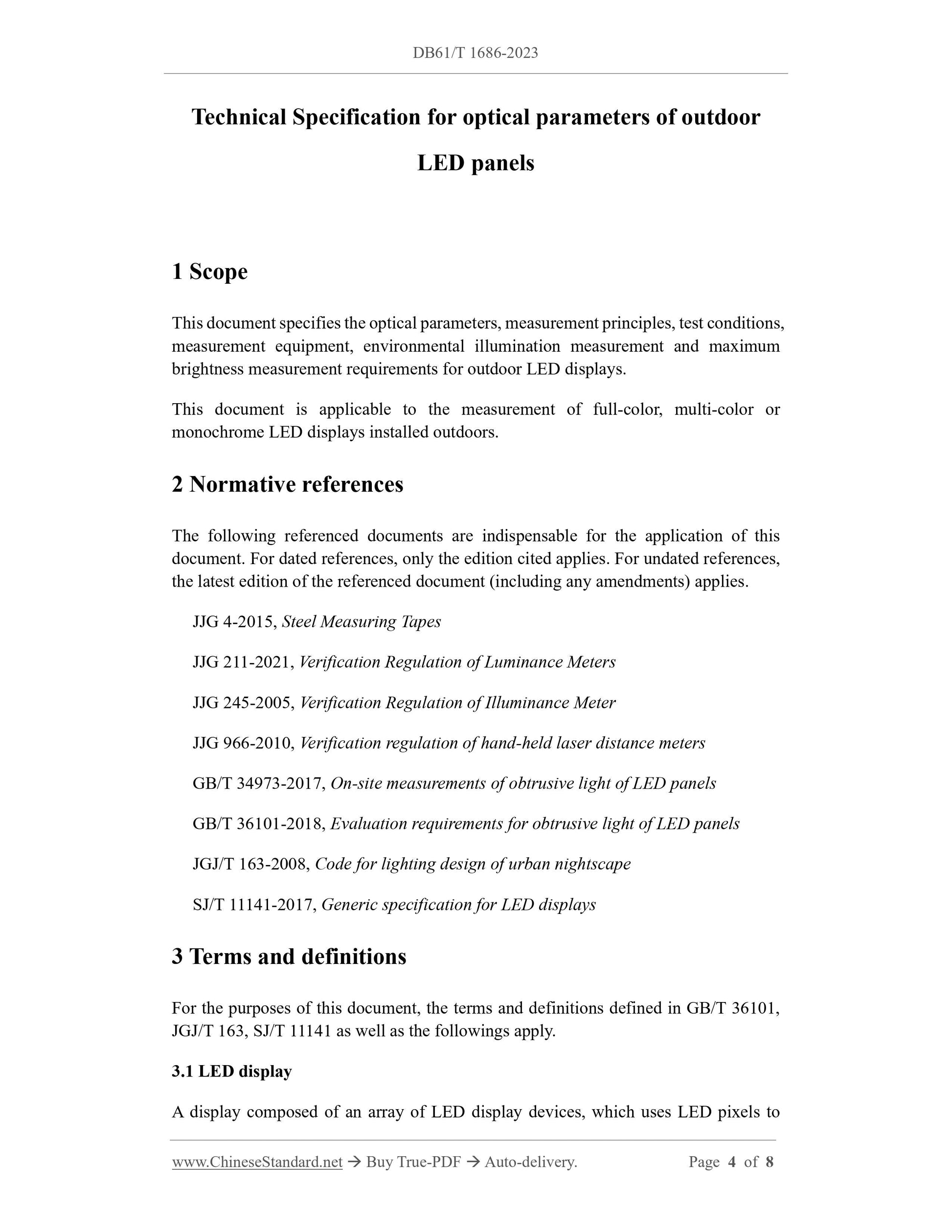 DB61/T 1686-2023 Page 4