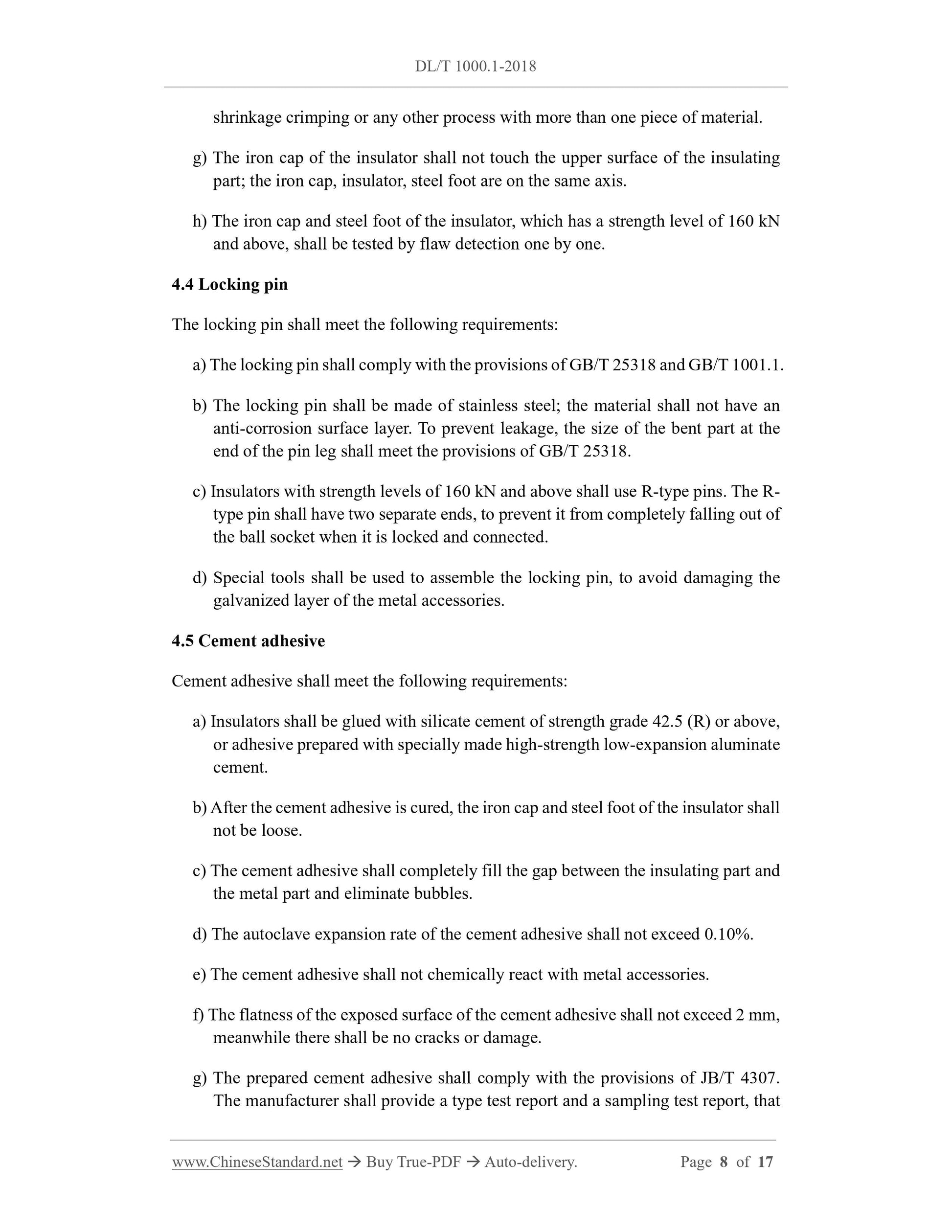 DL/T 1000.1-2018 Page 5