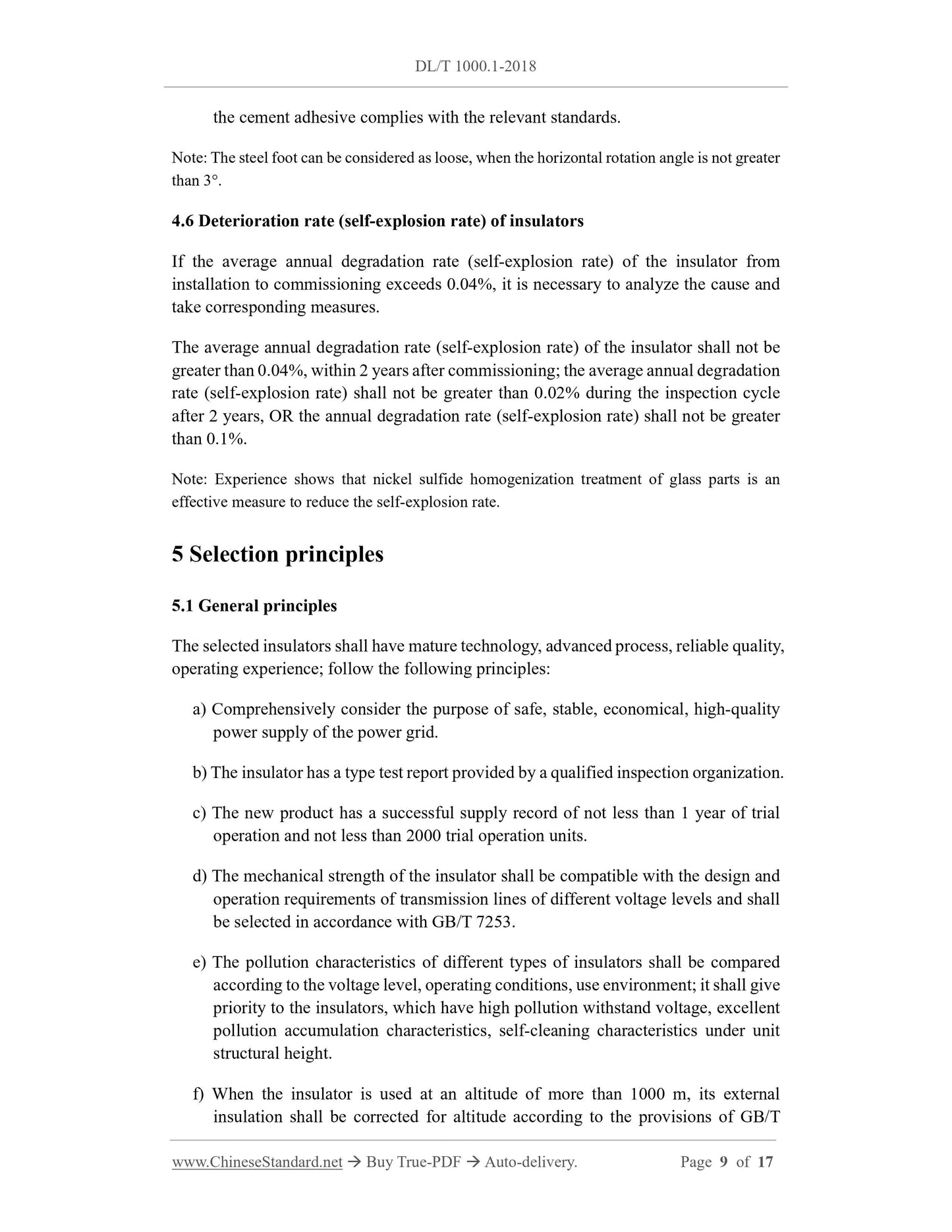 DL/T 1000.1-2018 Page 6