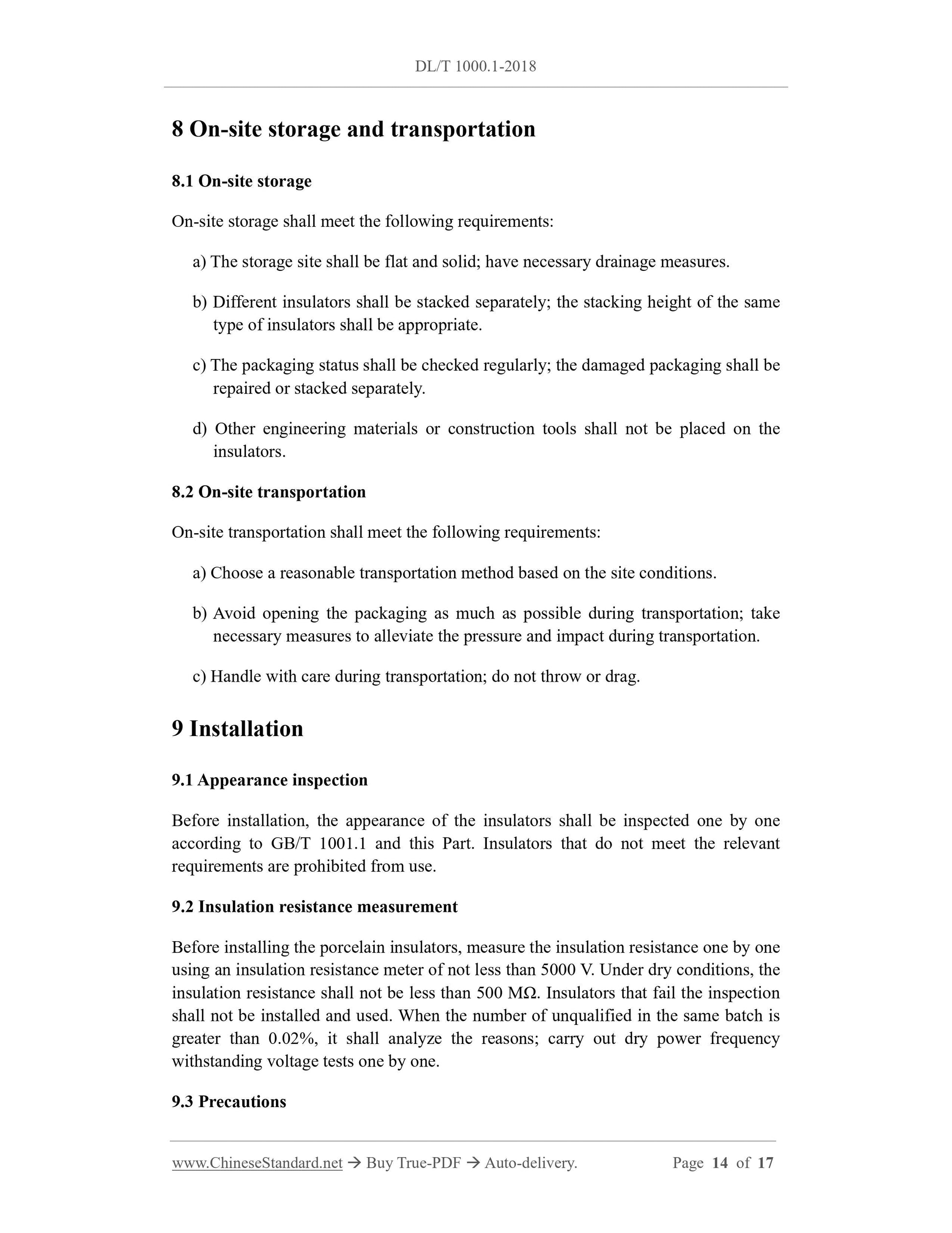 DL/T 1000.1-2018 Page 7