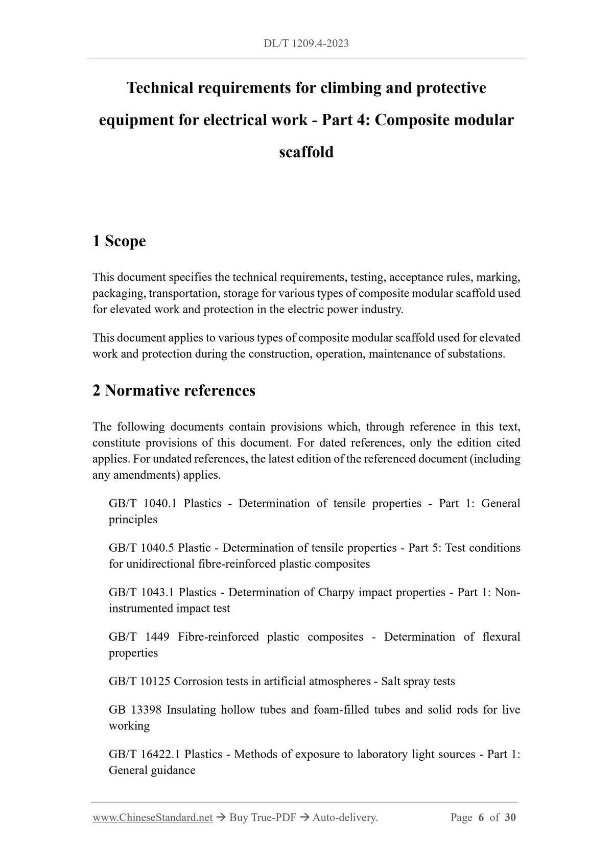 DL/T 1209.4-2023 Page 4