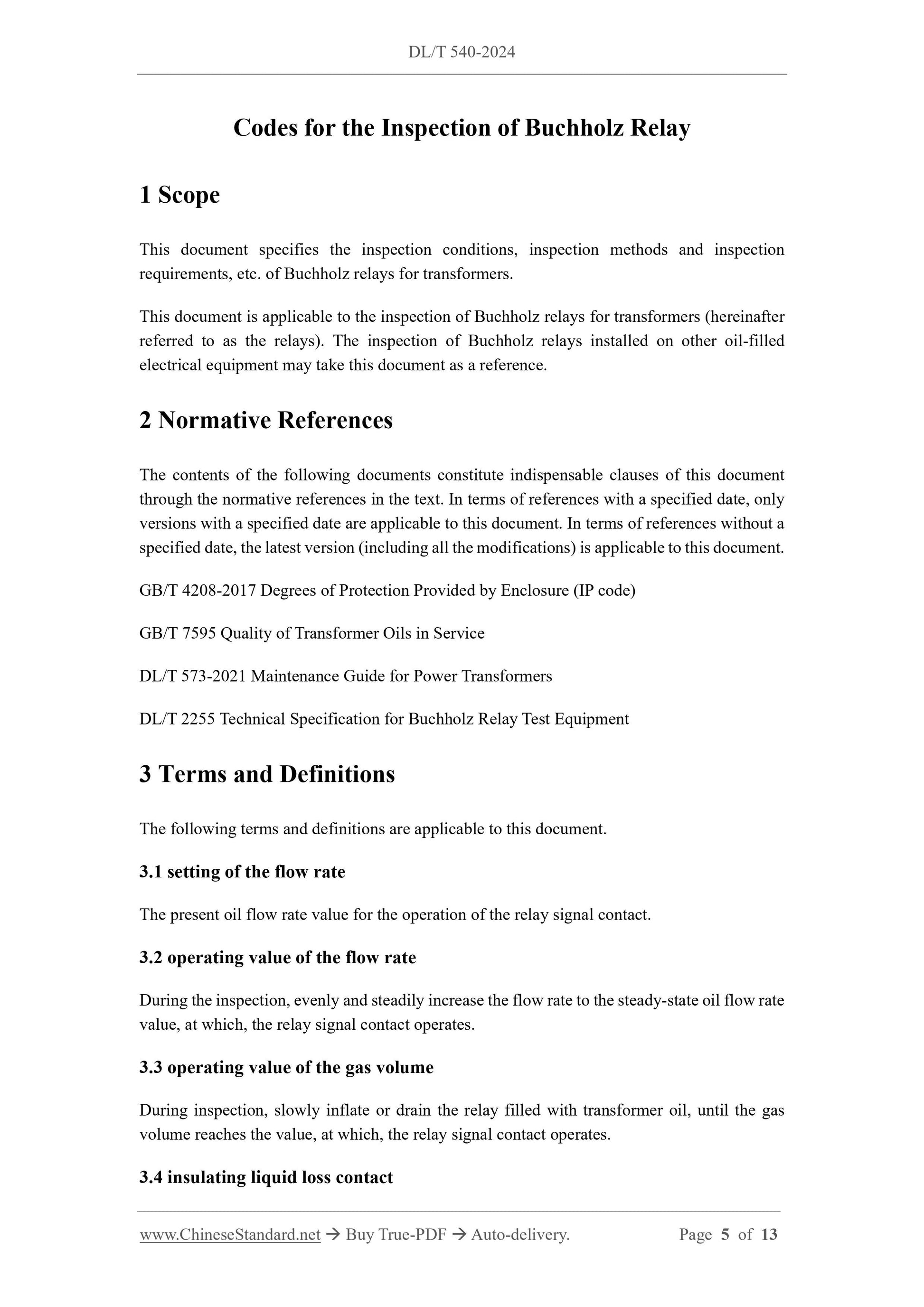 DL/T 540-2024 Page 3
