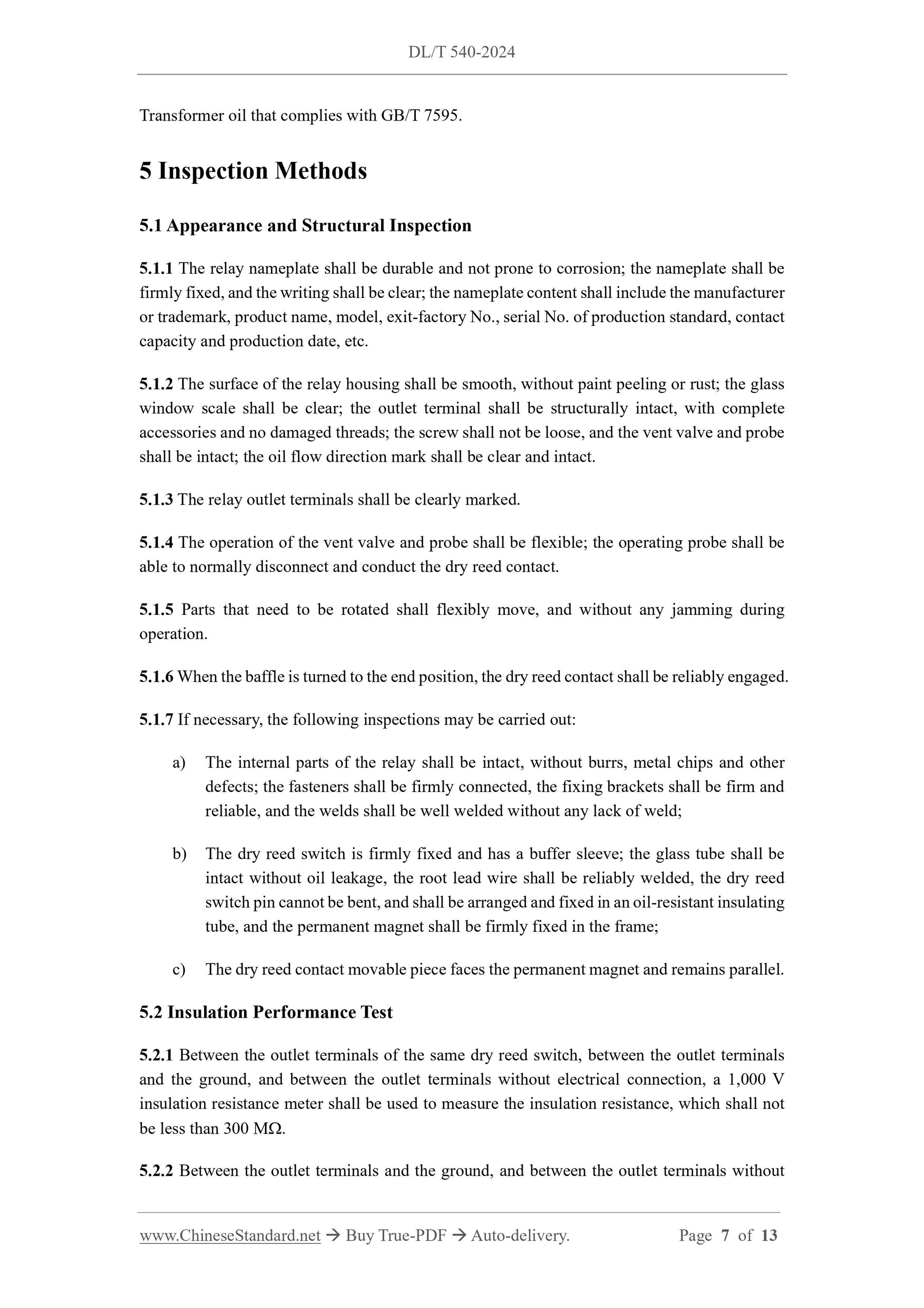 DL/T 540-2024 Page 5