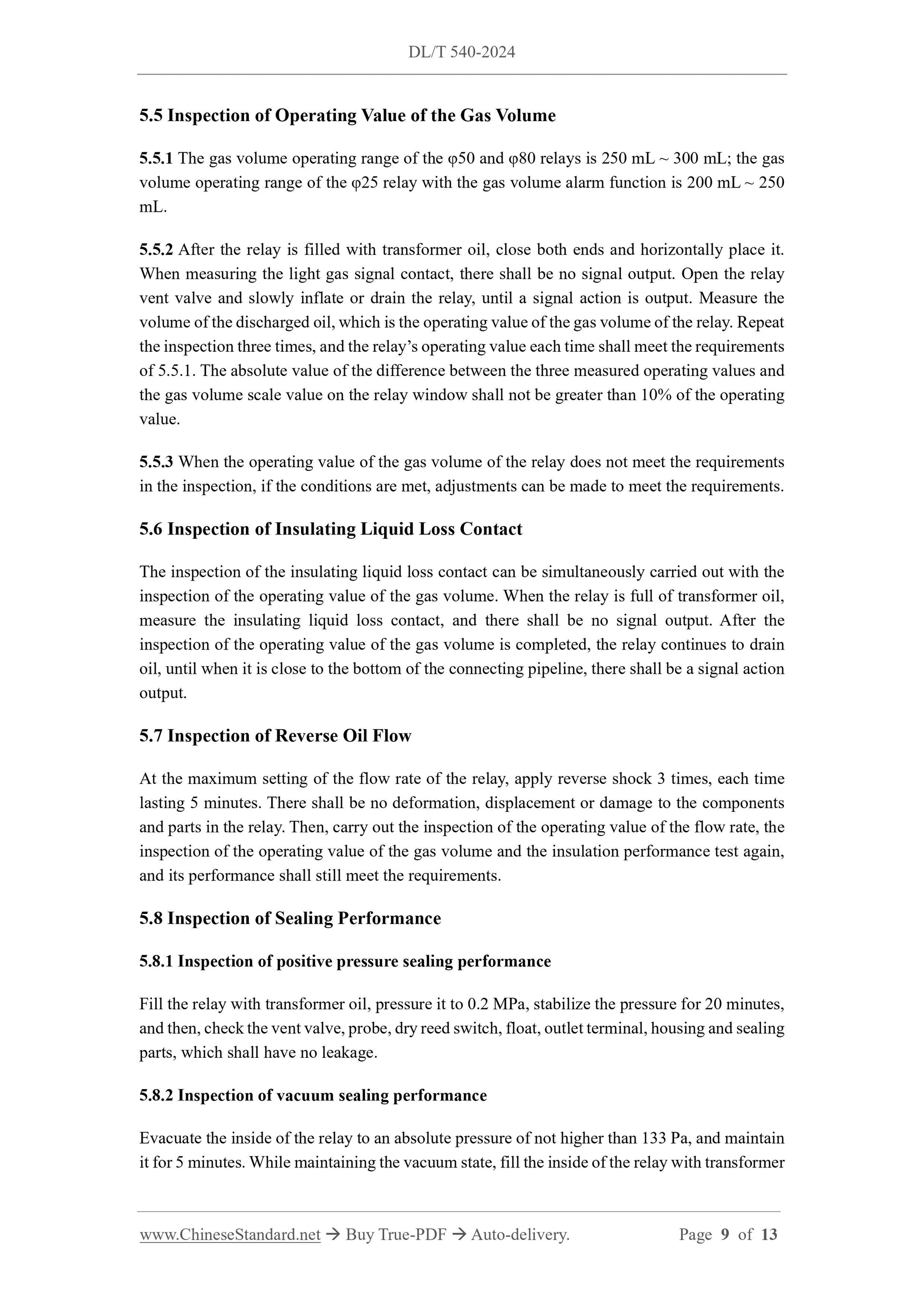 DL/T 540-2024 Page 6