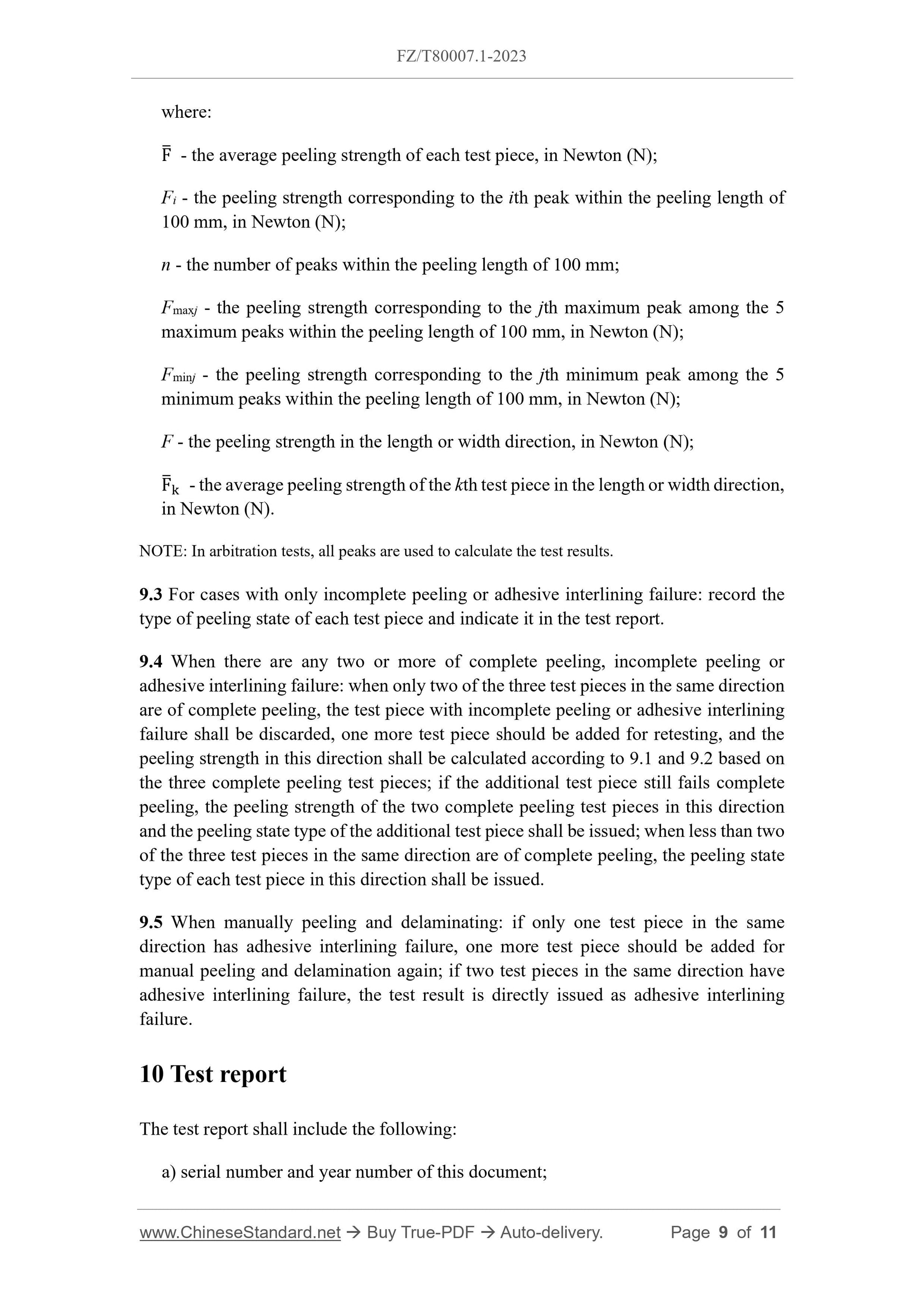 FZ/T 80007.1-2023 Page 6