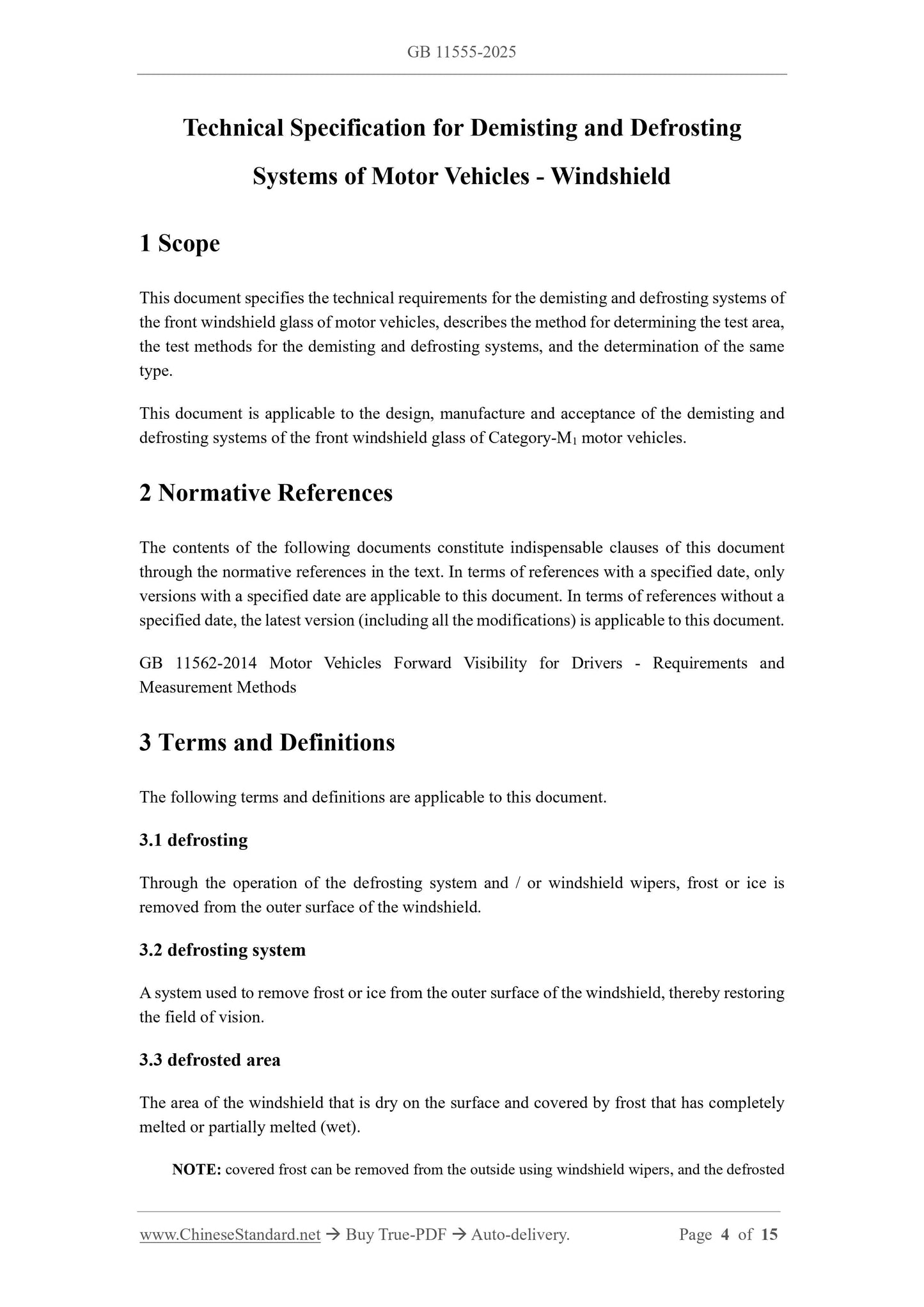 GB 11555-2025 Page 3