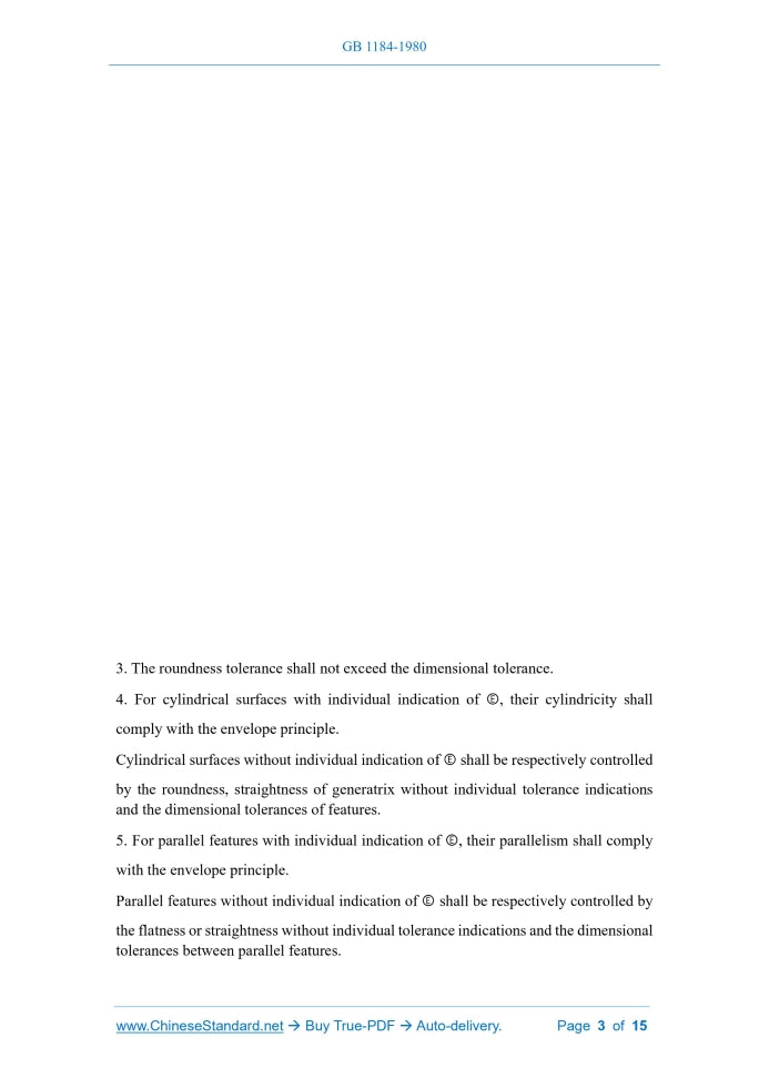 GB 1184-1980 Page 3