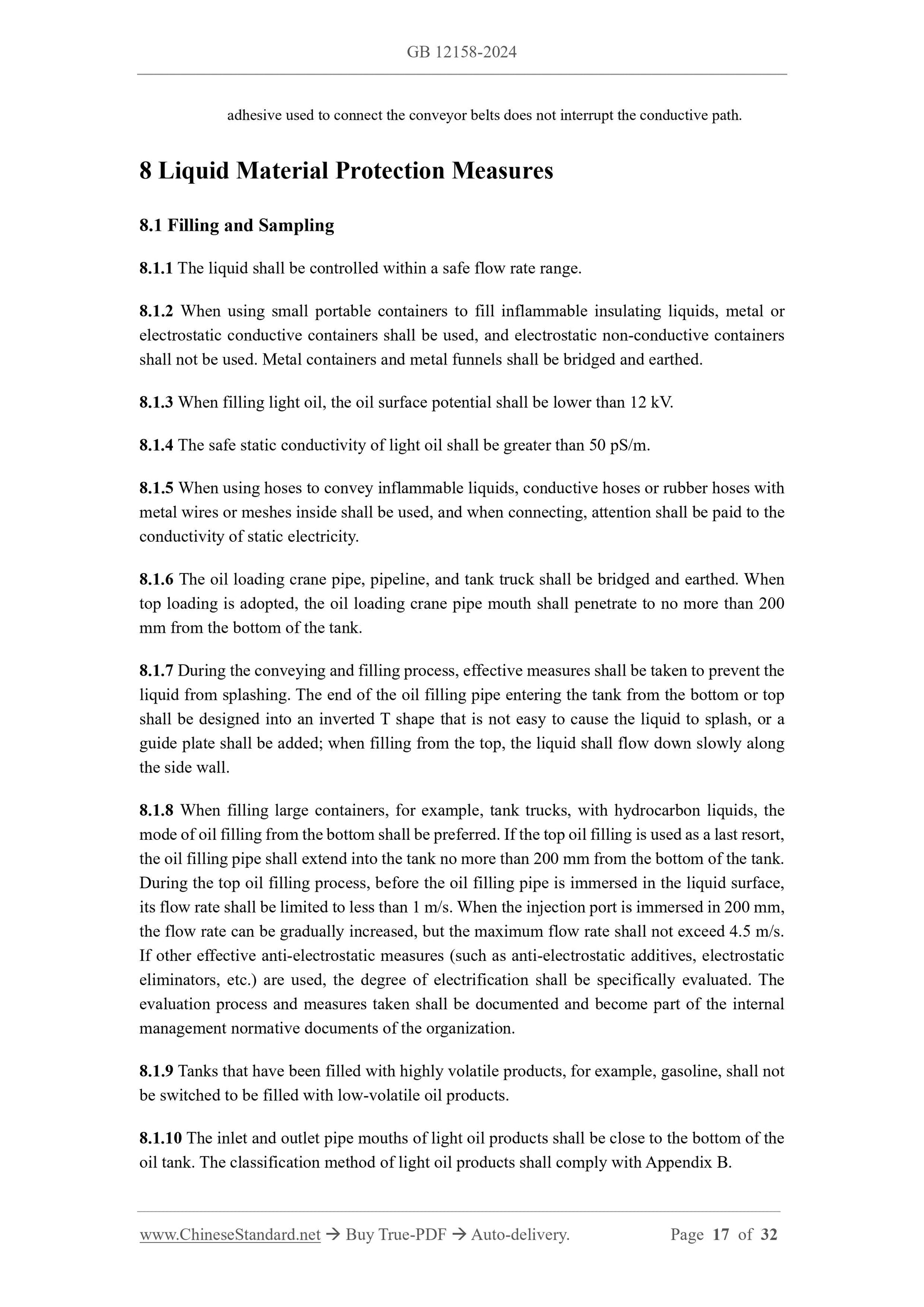 GB 12158-2024 Page 11
