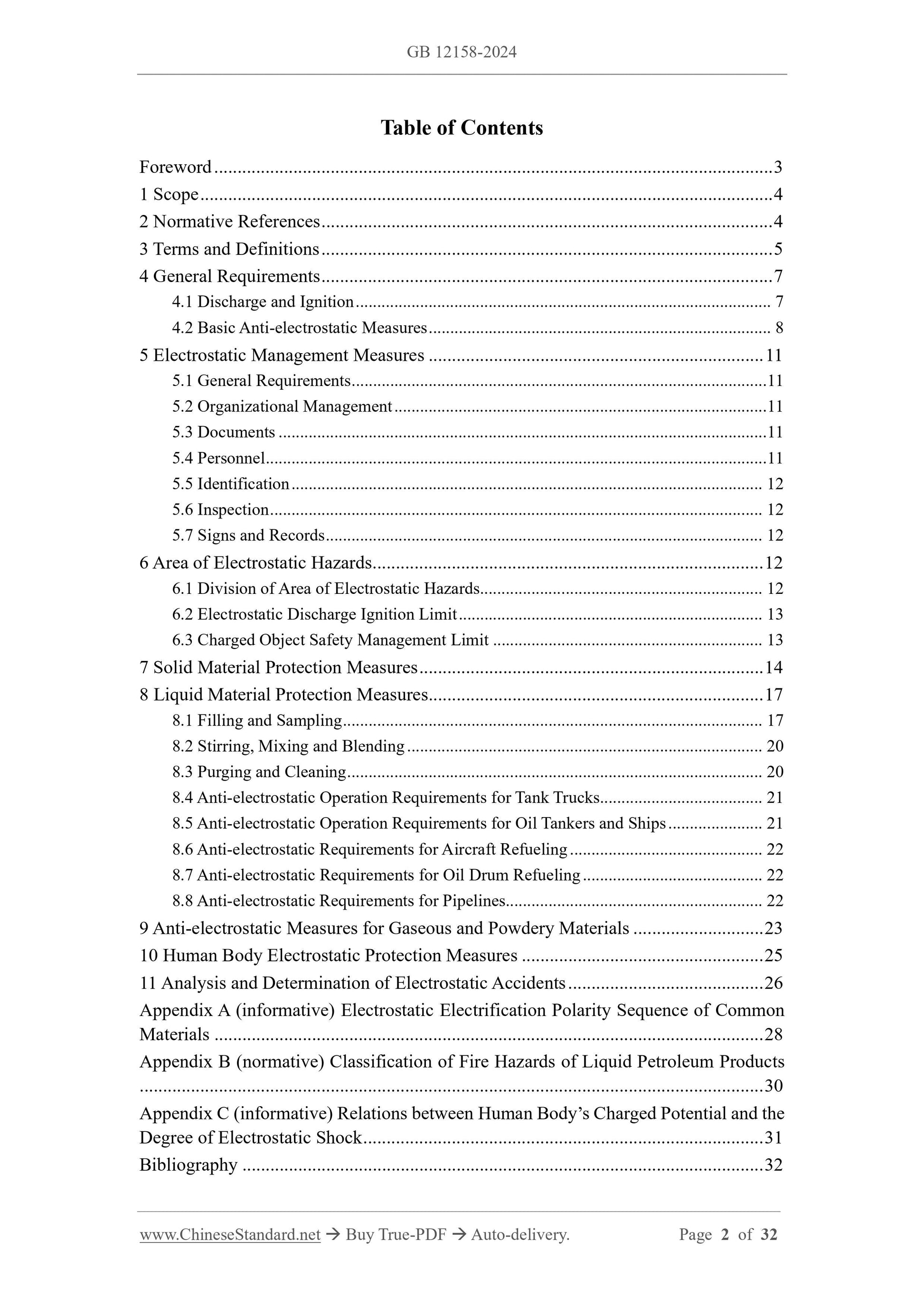 GB 12158-2024 Page 2