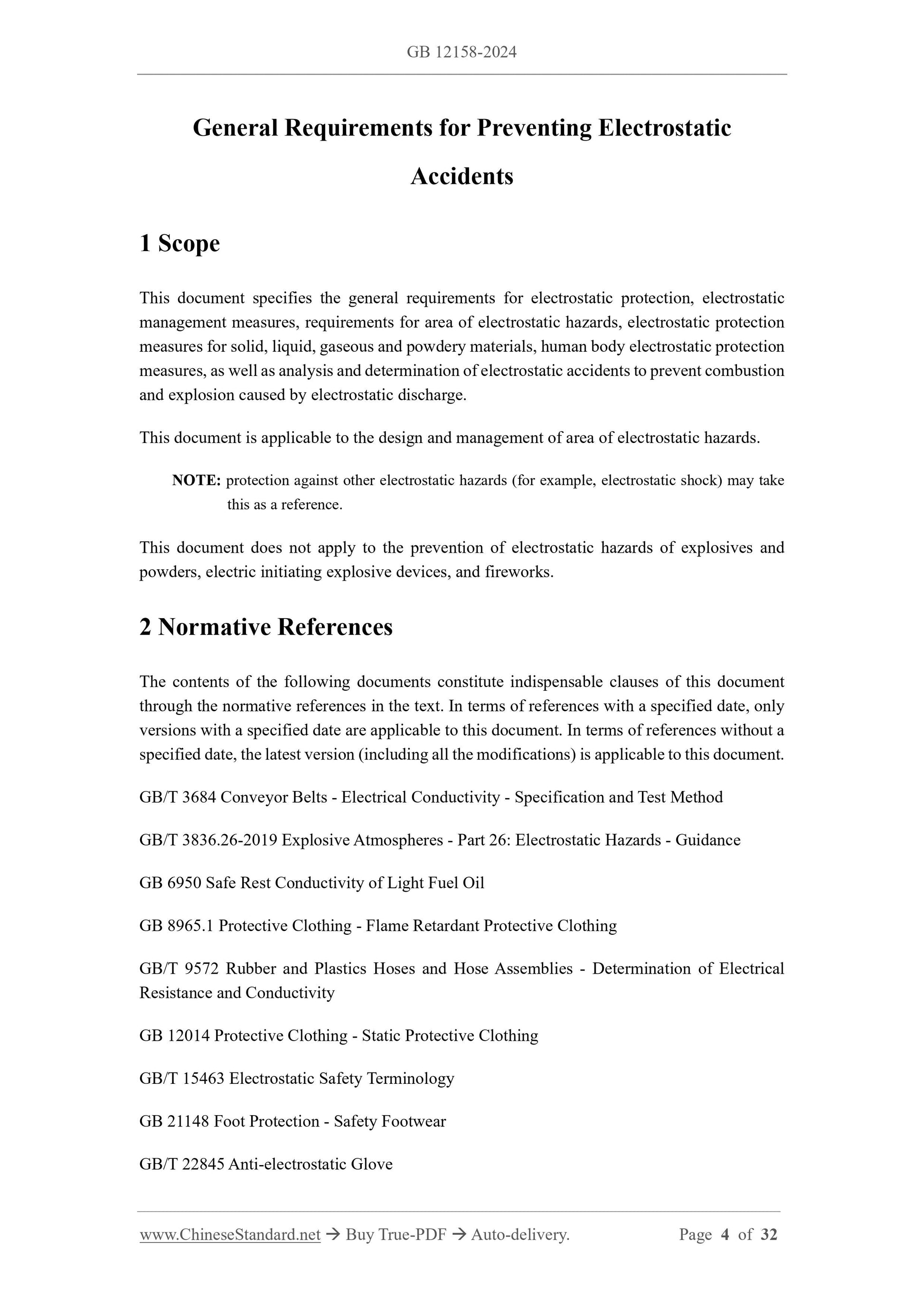 GB 12158-2024 Page 3