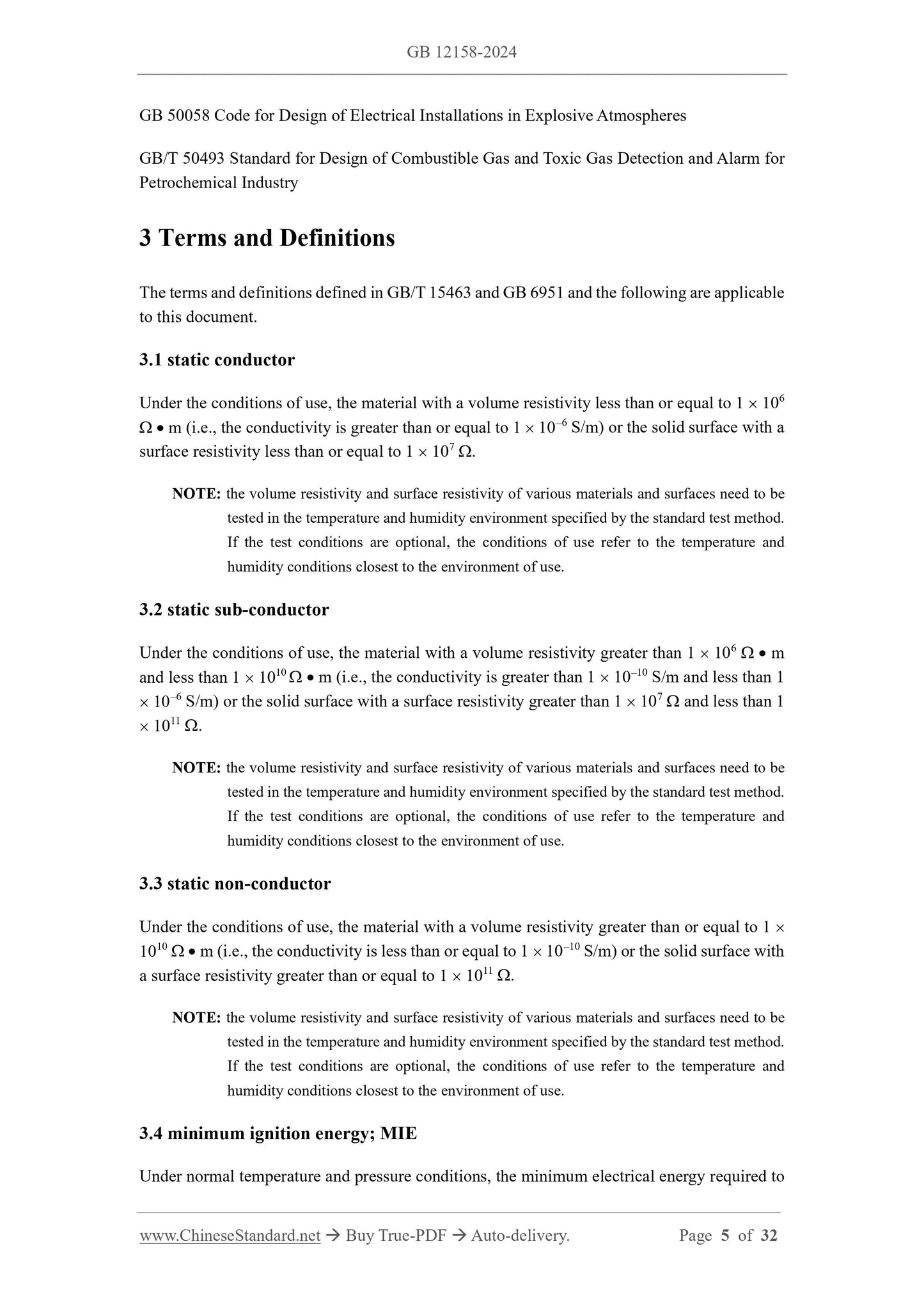 GB 12158-2024 Page 4