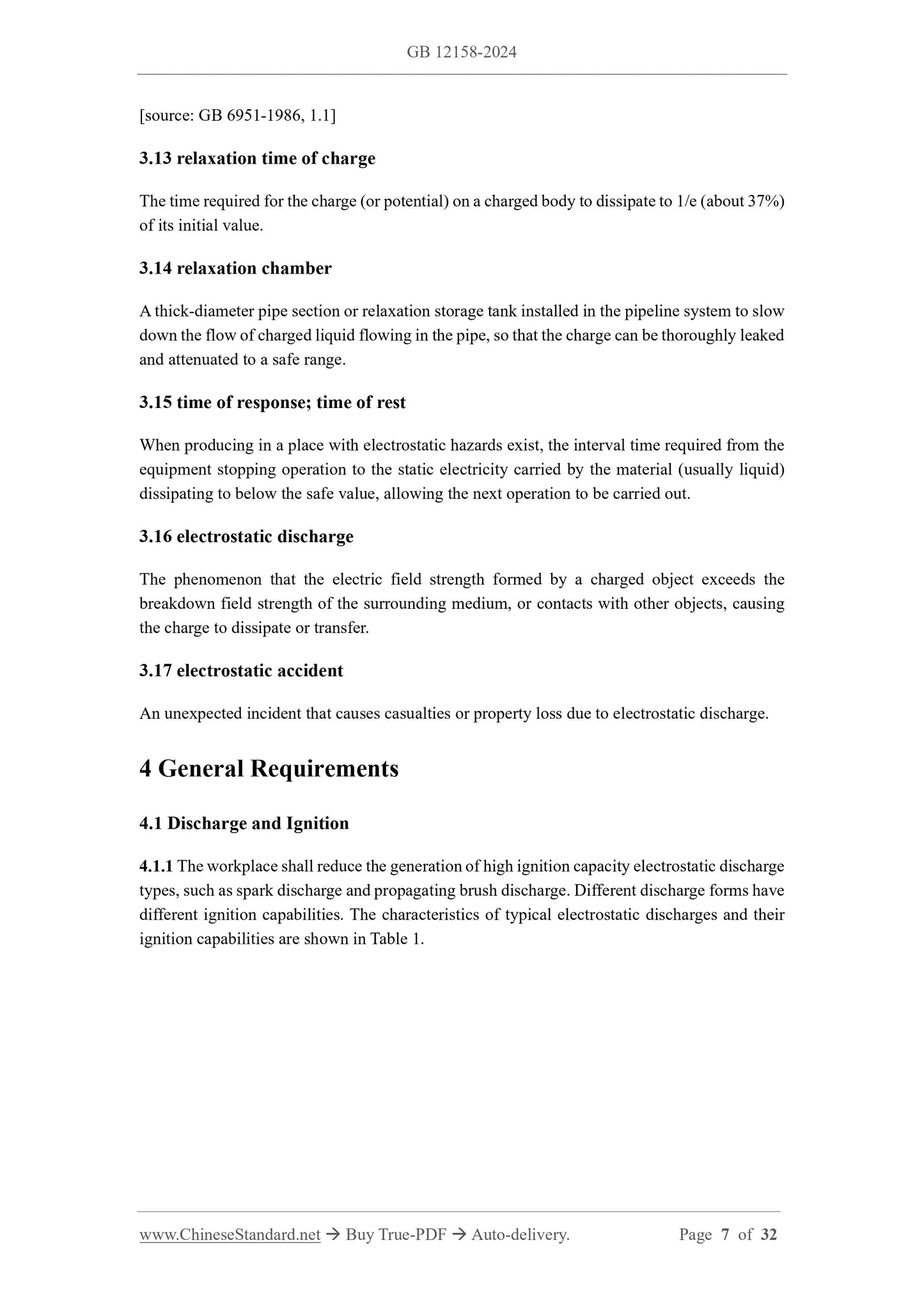 GB 12158-2024 Page 5