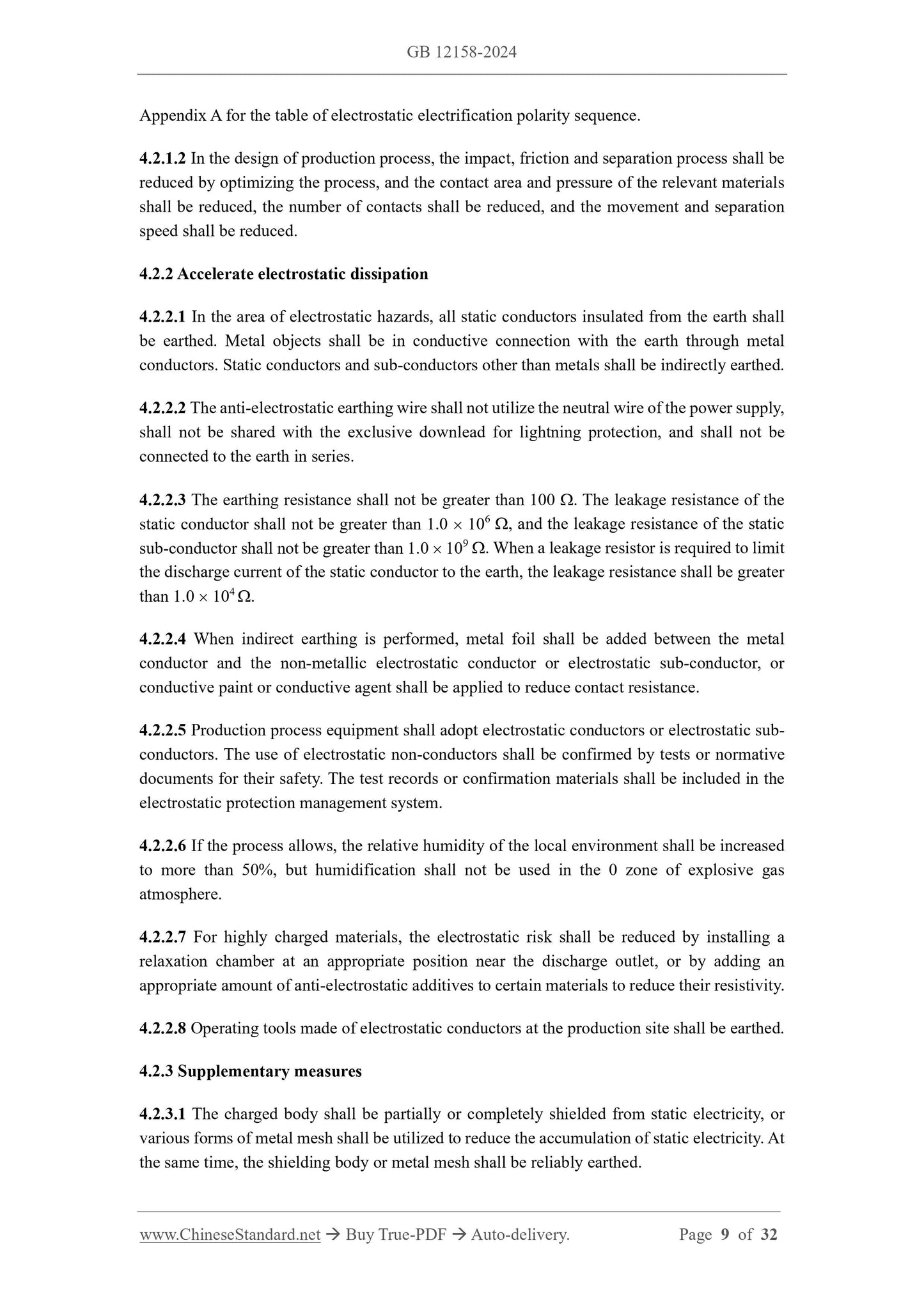 GB 12158-2024 Page 6