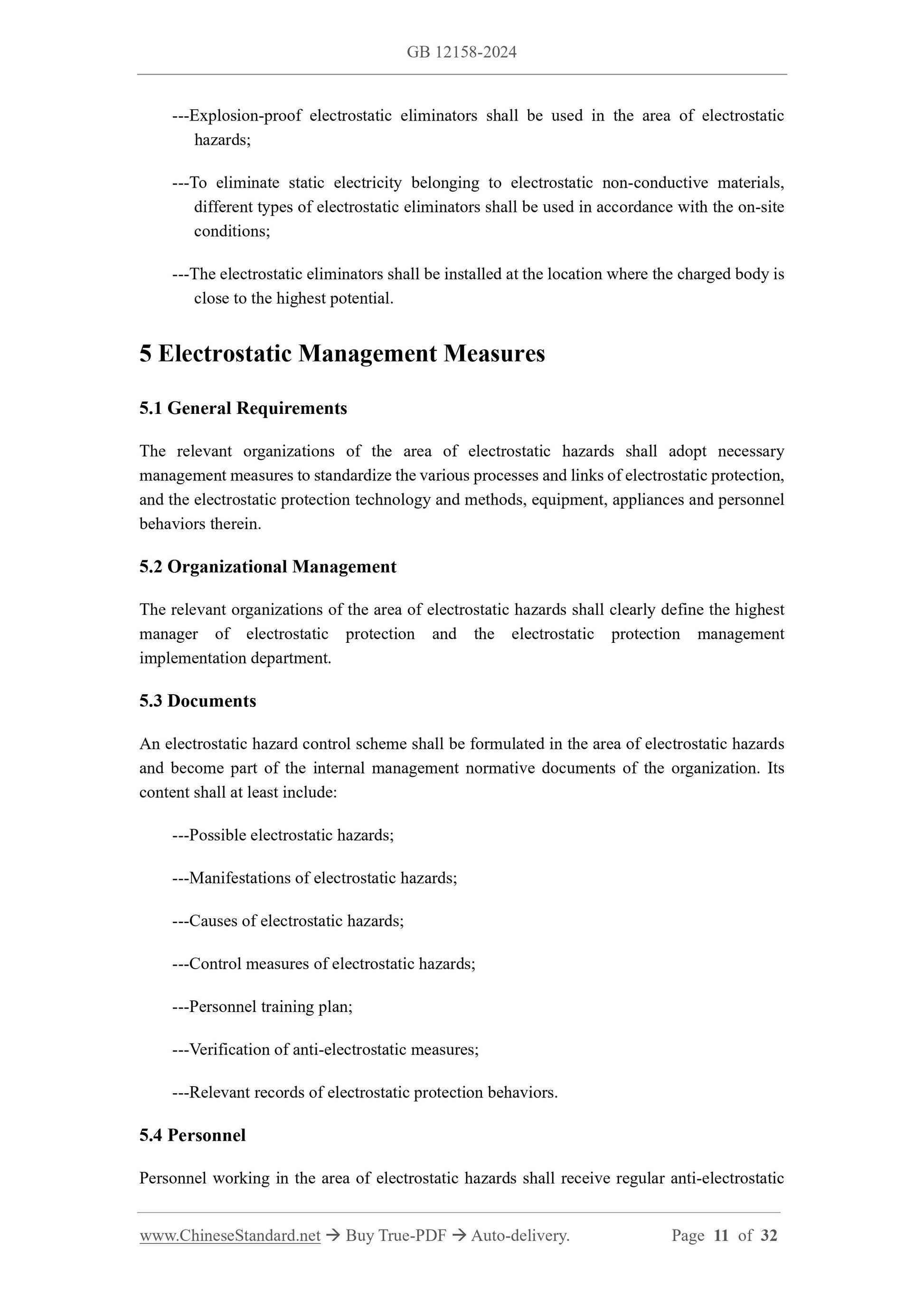 GB 12158-2024 Page 7