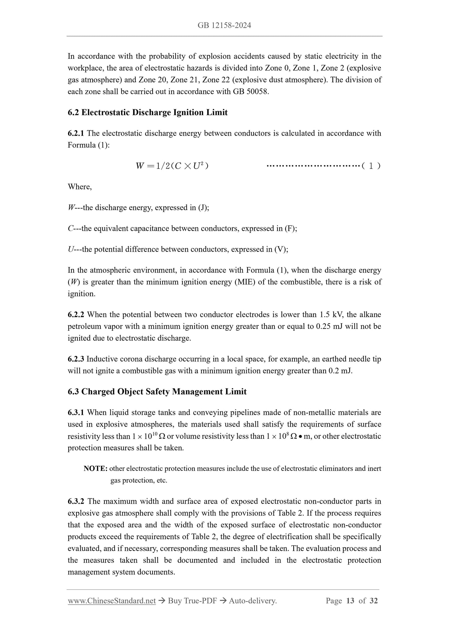 GB 12158-2024 Page 9