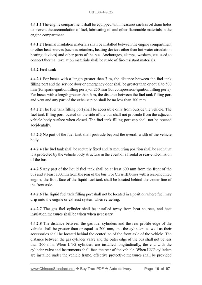 GB 13094-2025 Page 8
