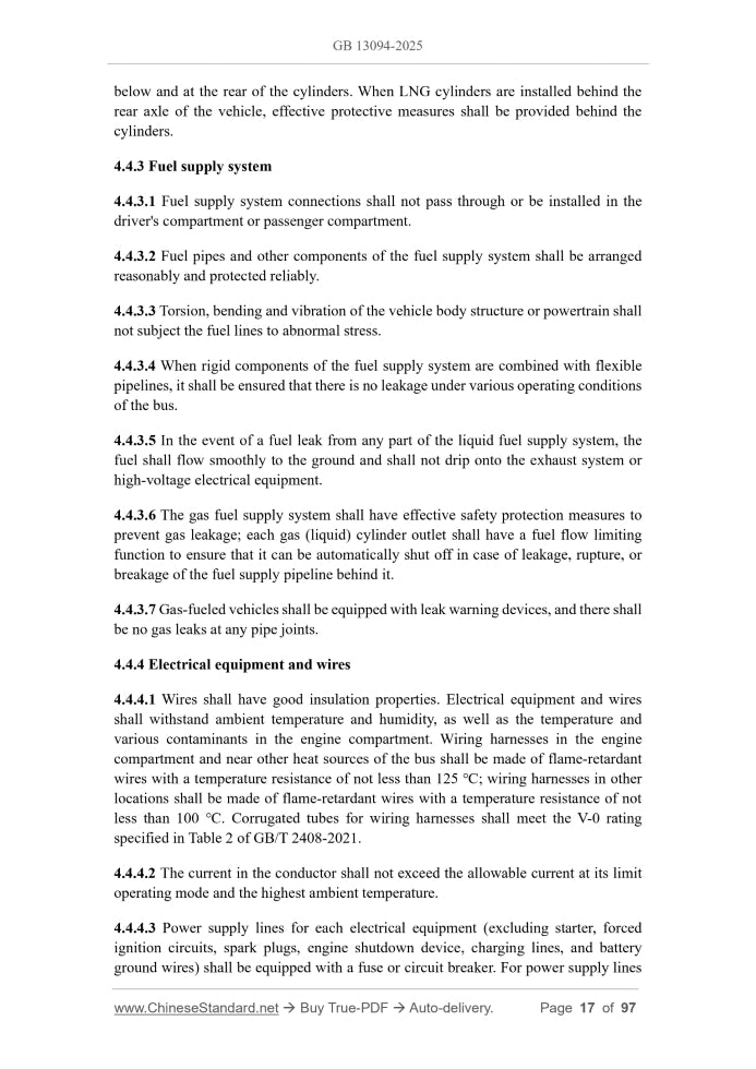 GB 13094-2025 Page 9