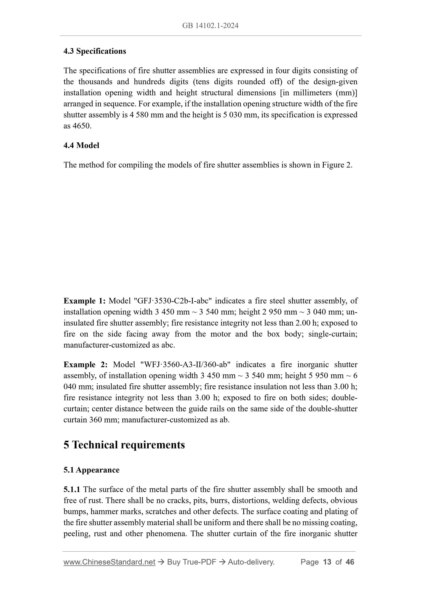 GB 14102.1-2024 Page 6